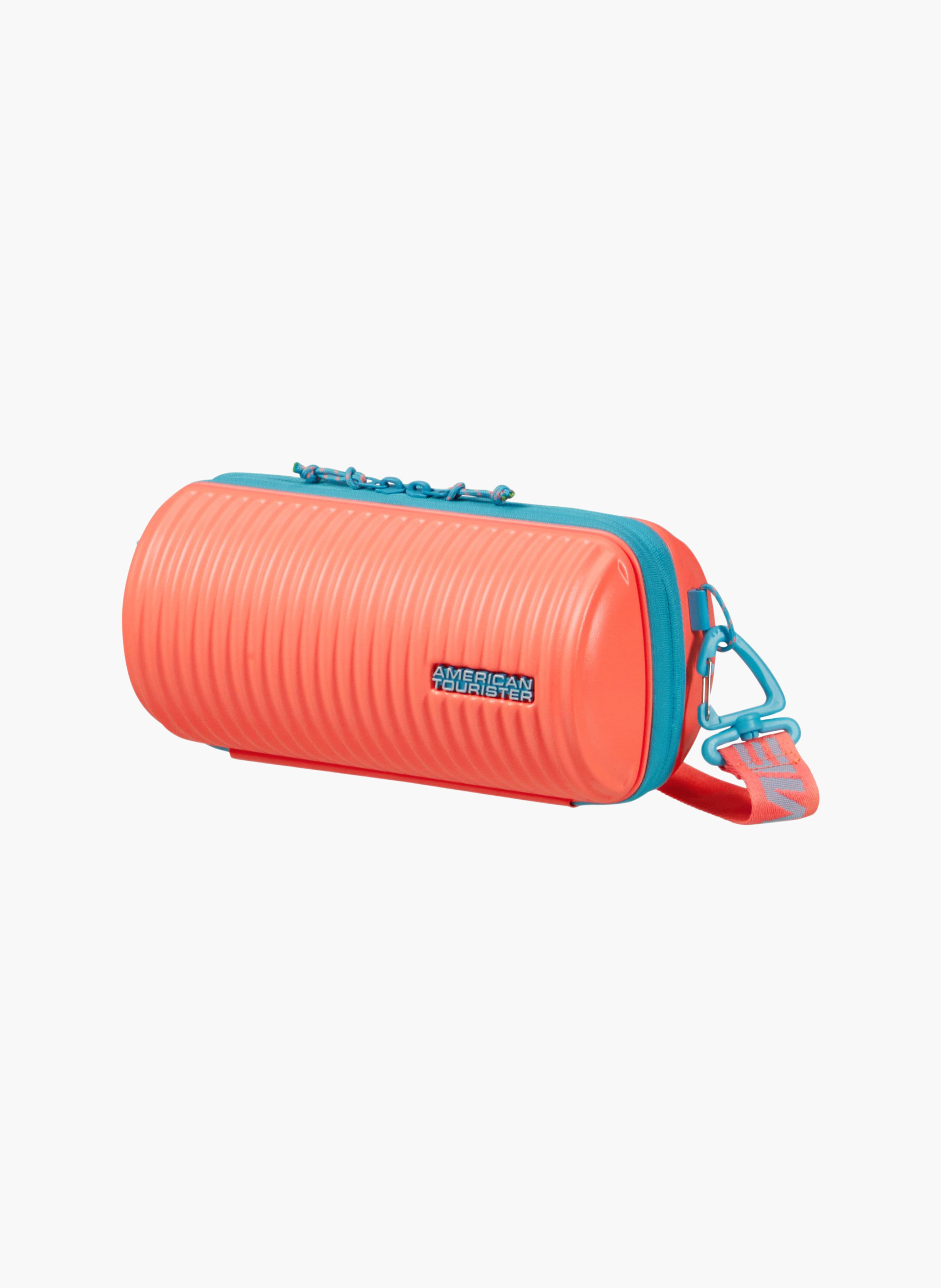 Rollio sac à bandoulière taille s AMERICAN TOURISTER Orange