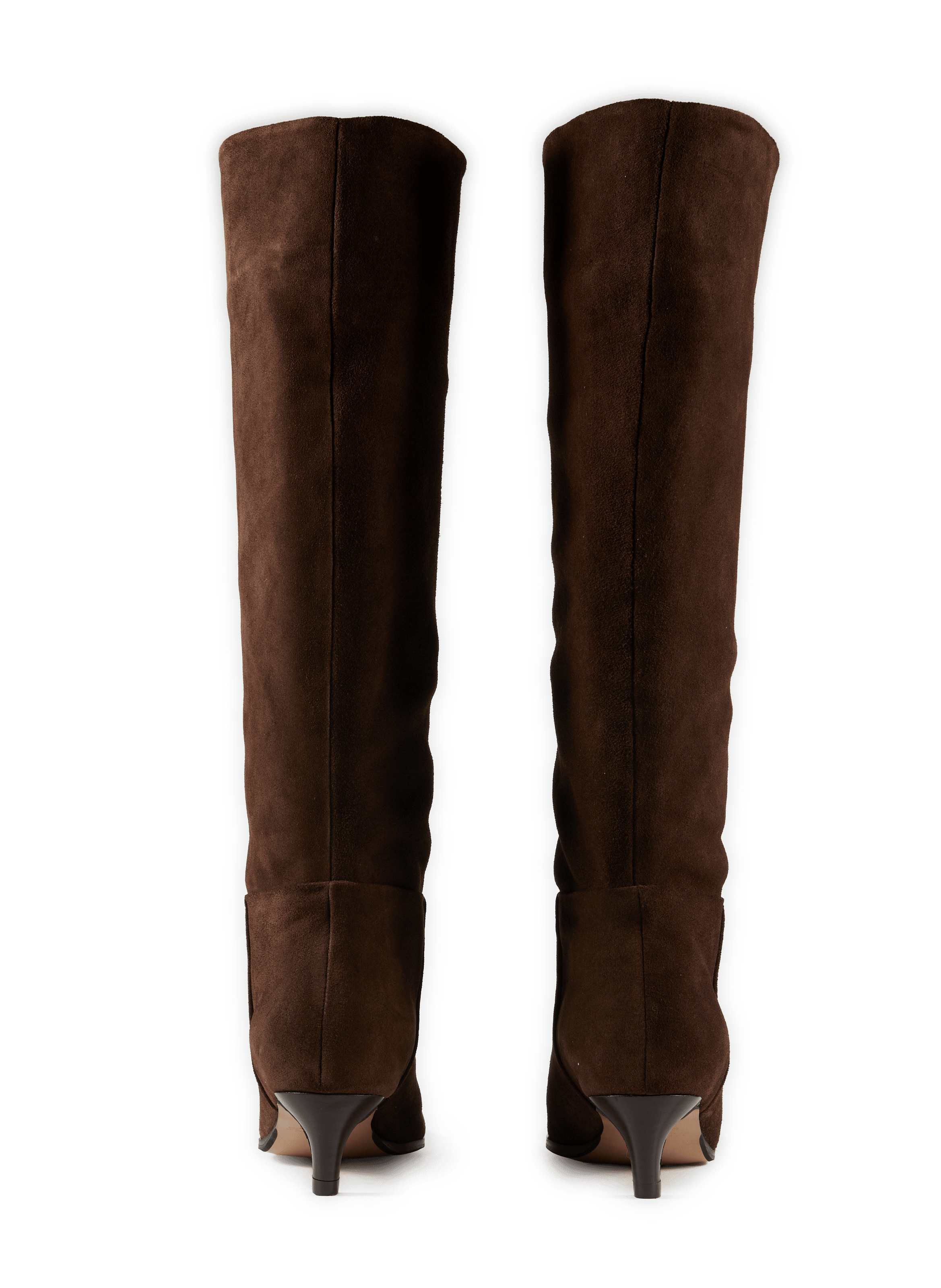 Lederstiefel SAISON 1865 Braun