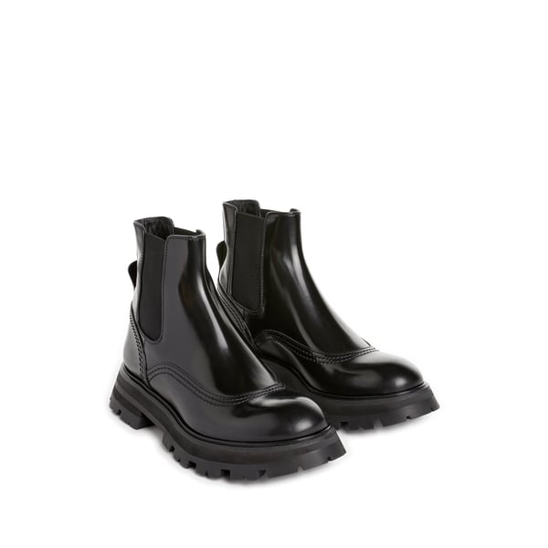 Bottines Chelsea Wander en cuir