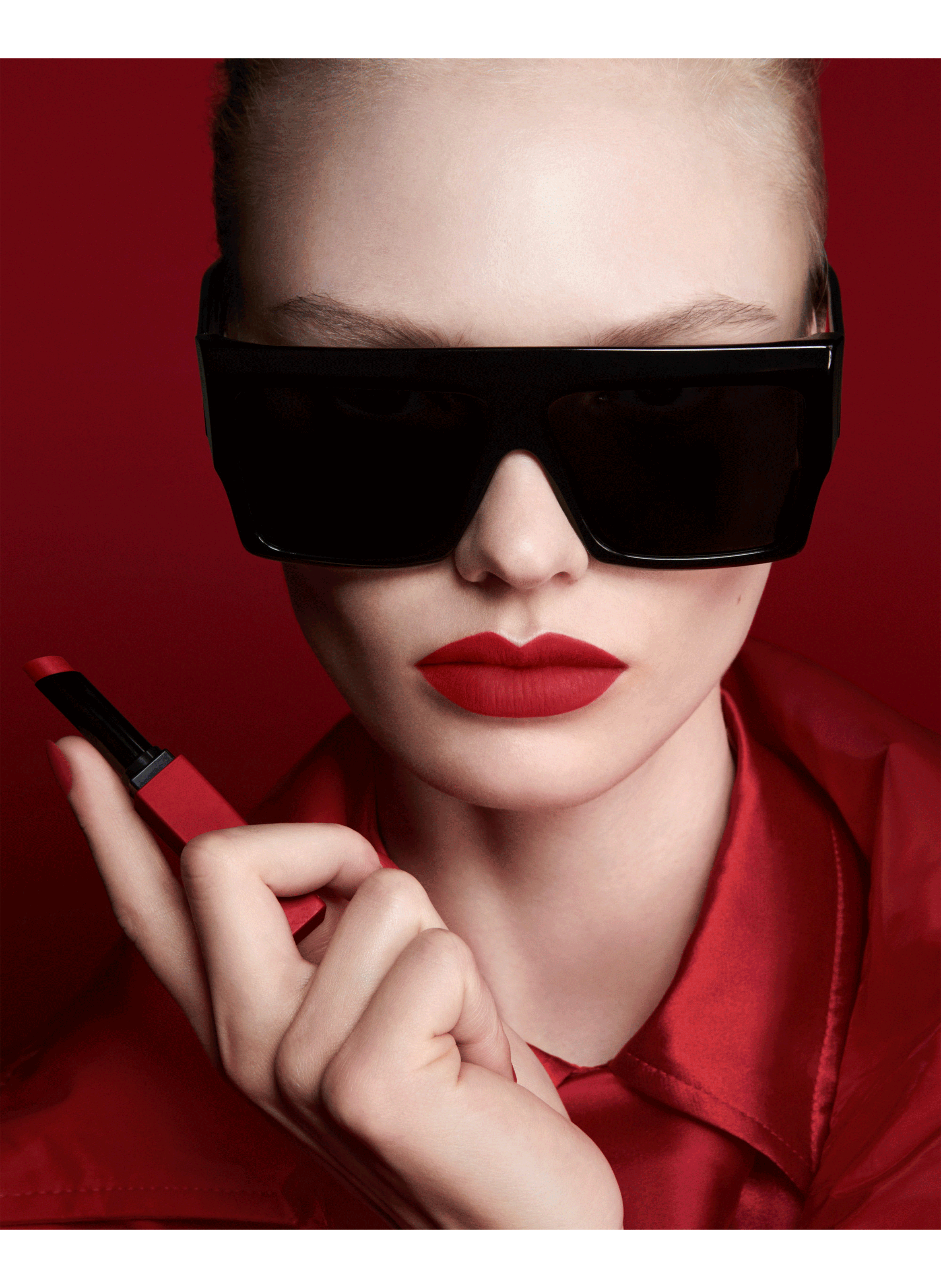 Powermatte lipstick NARS Notorious