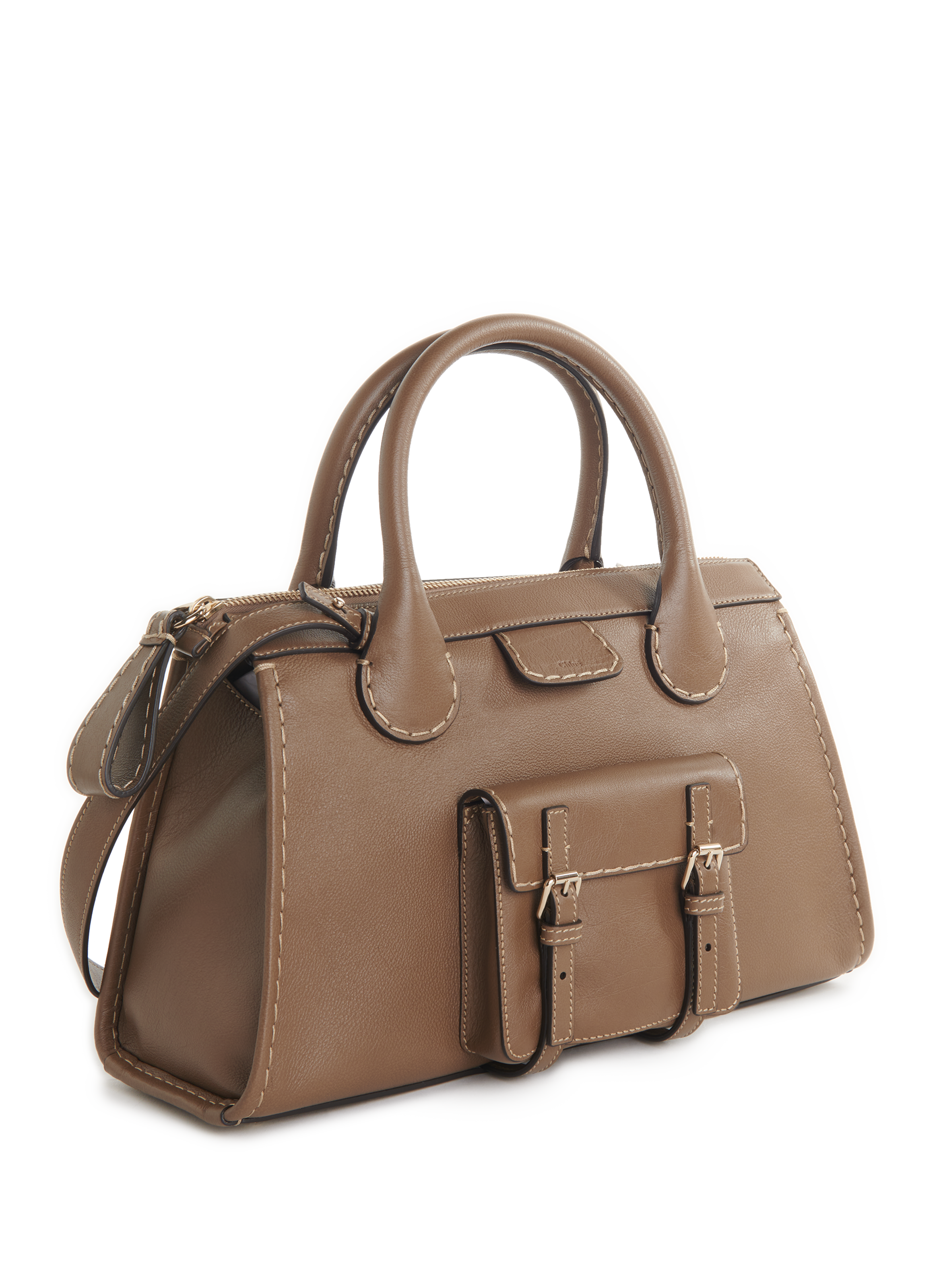 Sac cabas Edith en cuir
