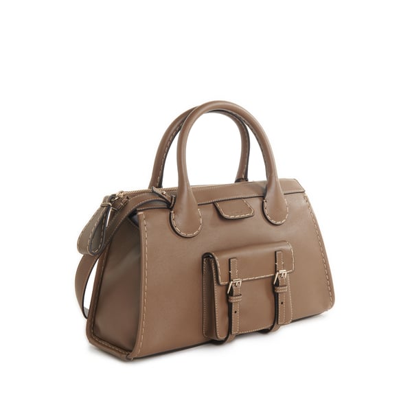 Sac cabas Edith en cuir