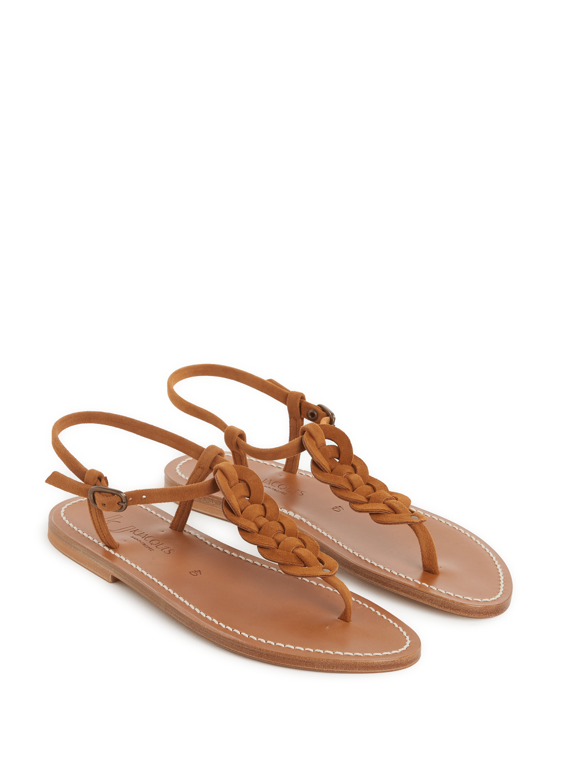 Sandales Lemovis en cuir