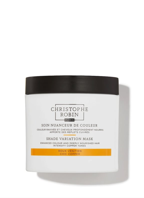Color enhancing treatment - Venetian Red by CHRISTOPHE ROBIN CHRISTOPHE ROBIN Color enhancing treatment - Venetian Red