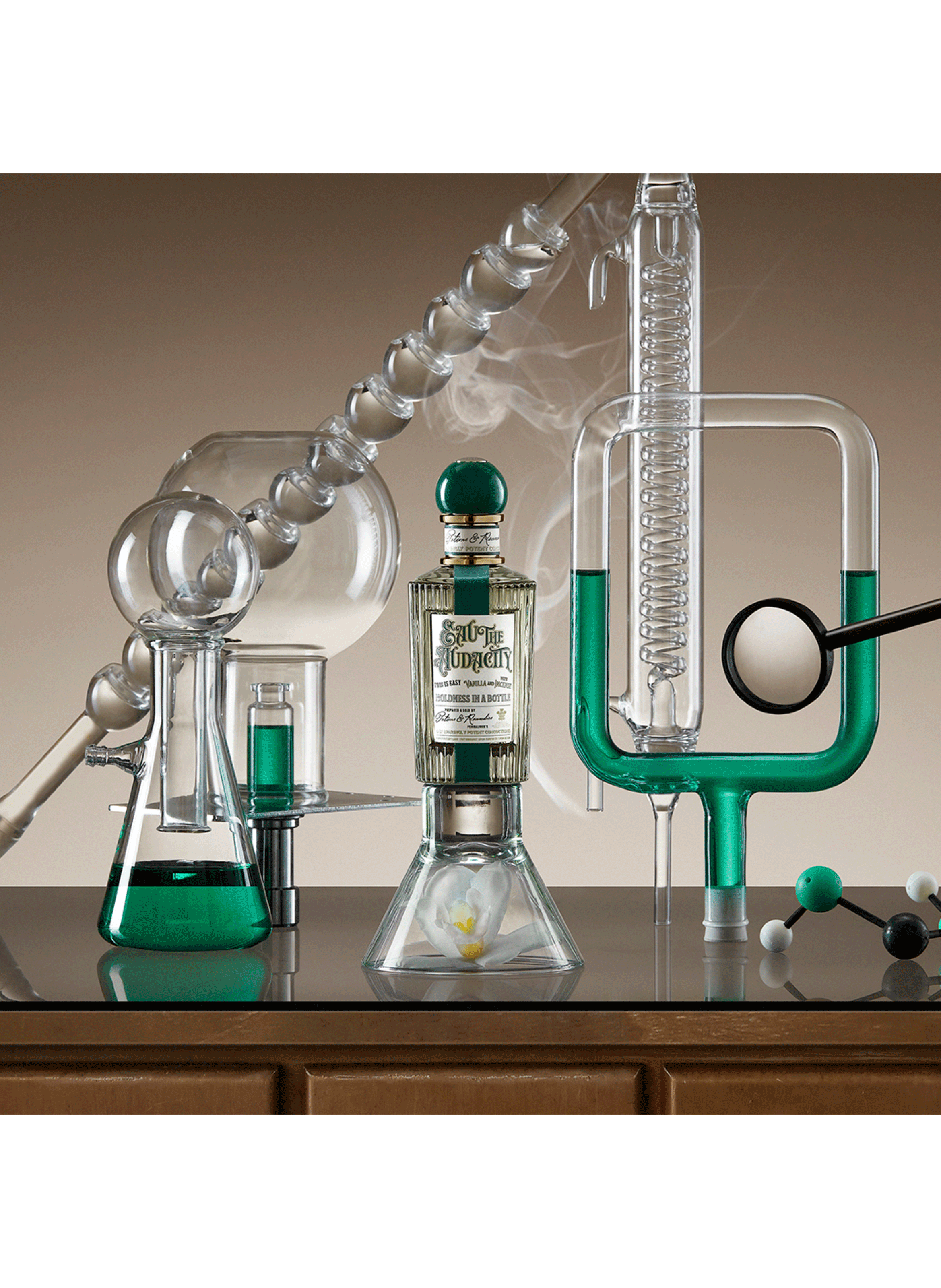 Eau de parfum - Eau the Audacity PENHALIGON'S No color