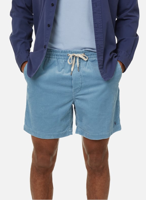 Short discount velours homme