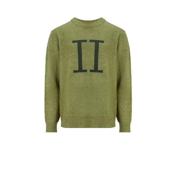 Pull uni en polyester recyclé