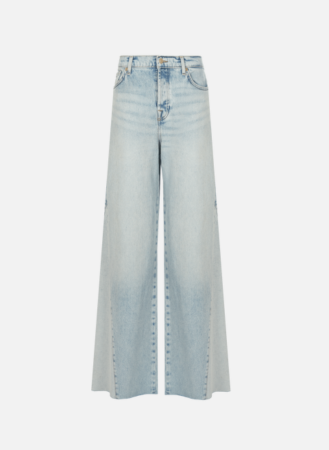Zoey blue jeans7 for all mankind 