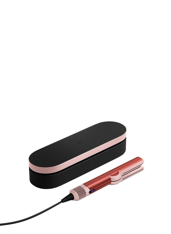 Airstrait™ - Special Edition Holidays - Kupferrote Erdbeere und pudriges Rosa by DYSON Airstrait™ - Special Edition Holidays - Kupferrote Erdbeere und pudriges Rosa No color