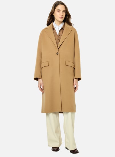 Collection Manteaux Gerard Darel pour Femme. Livraison et retours offerts Printemps