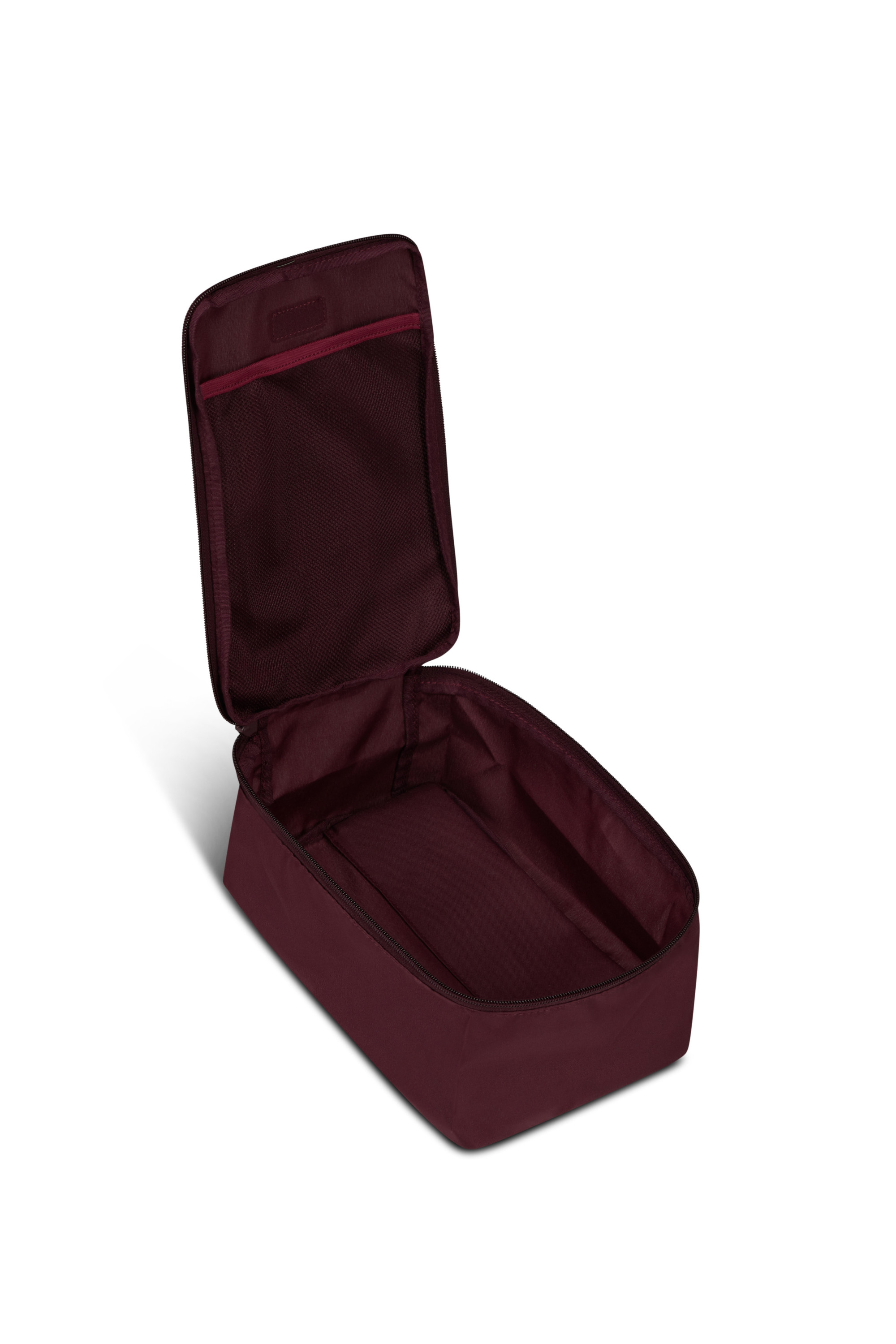 Lipault ta shoe bag taille s LIPAULT PARIS Rouge