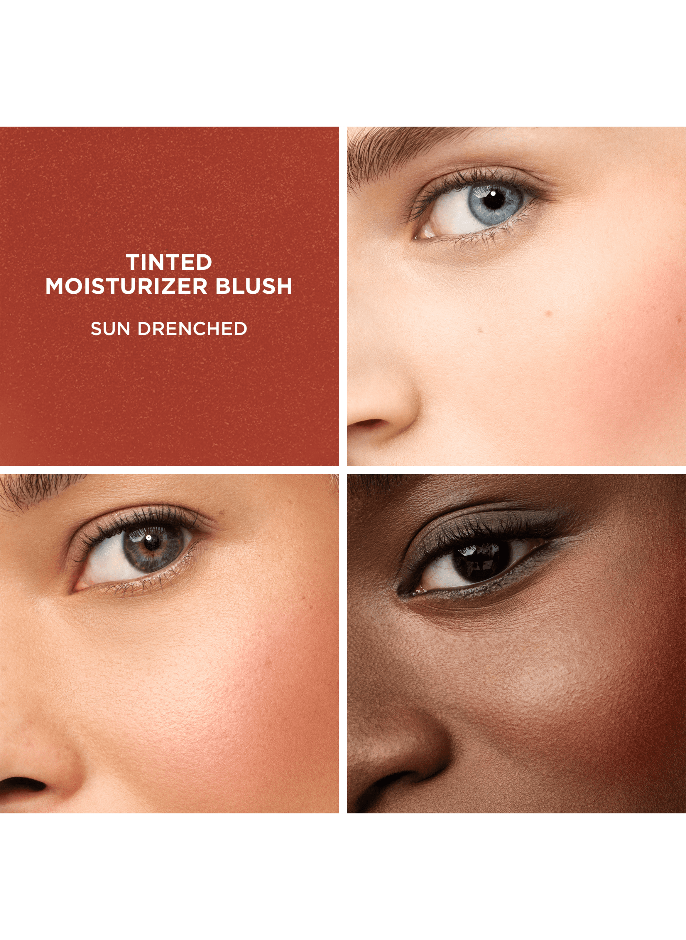 Blush - Tinted Moisturizer Blush LAURA MERCIER Sun drenched