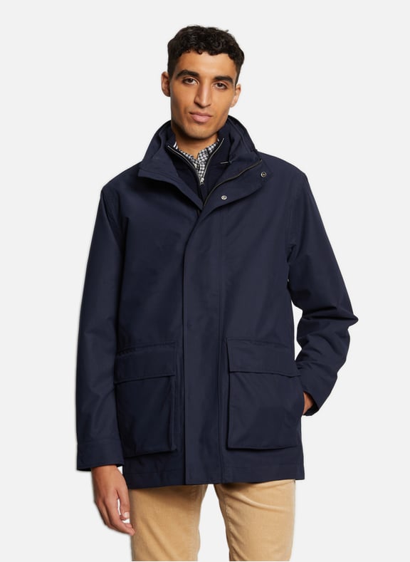 Parka Blue by GANT GANT Parka Blue