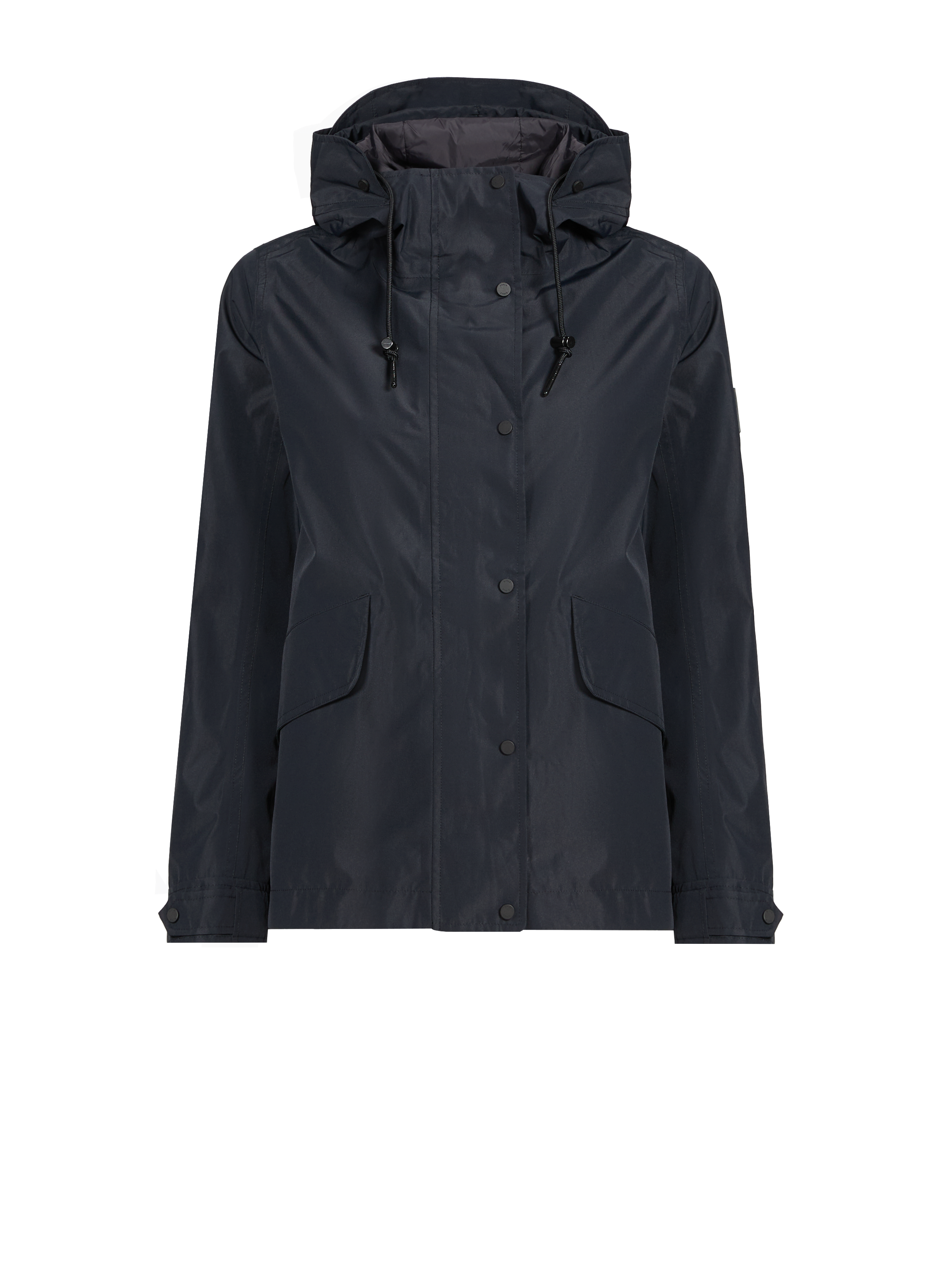 AIGLE Veste coupe-vent Noir