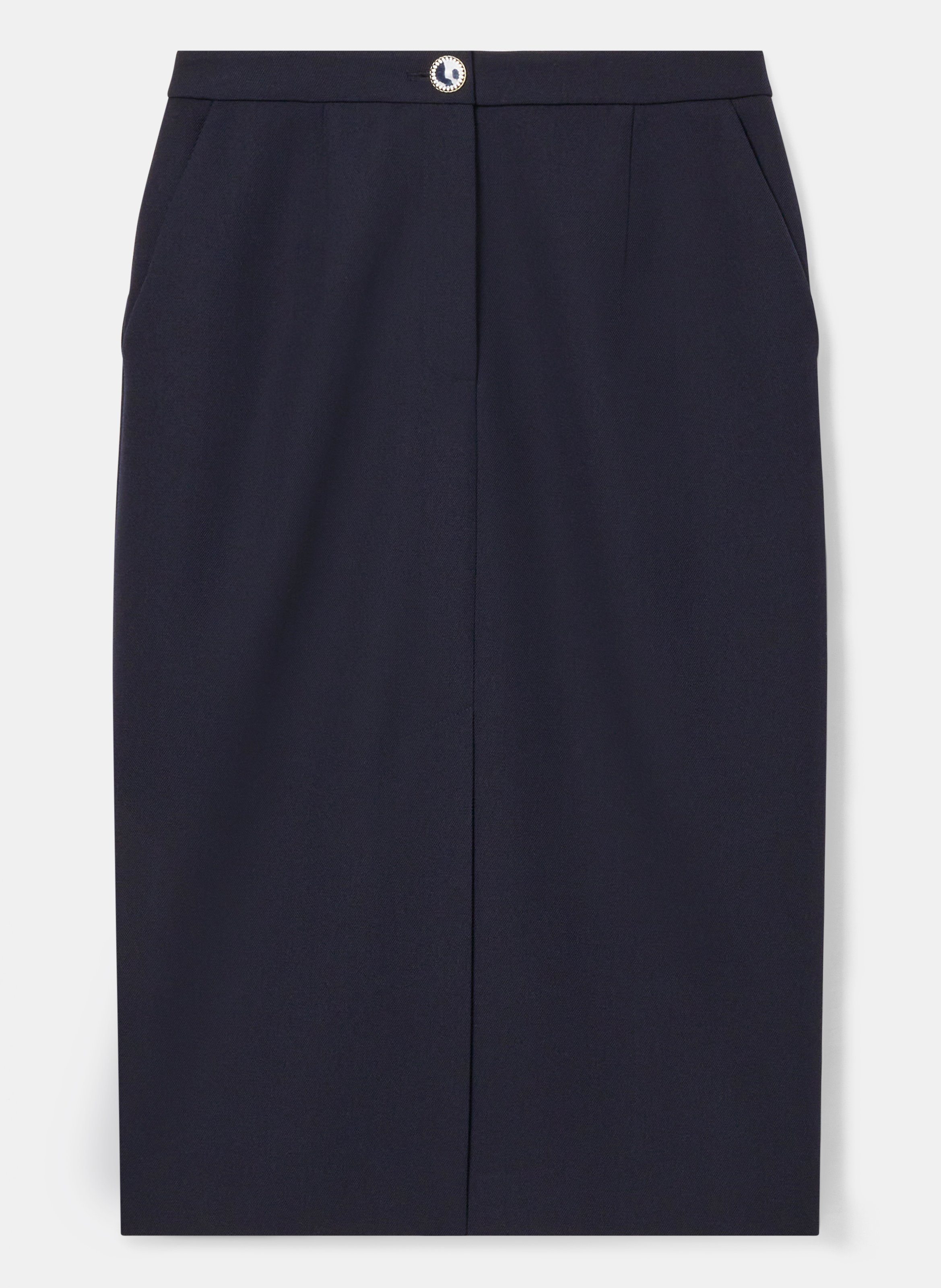 Jupe  jura ZAPA Bleu