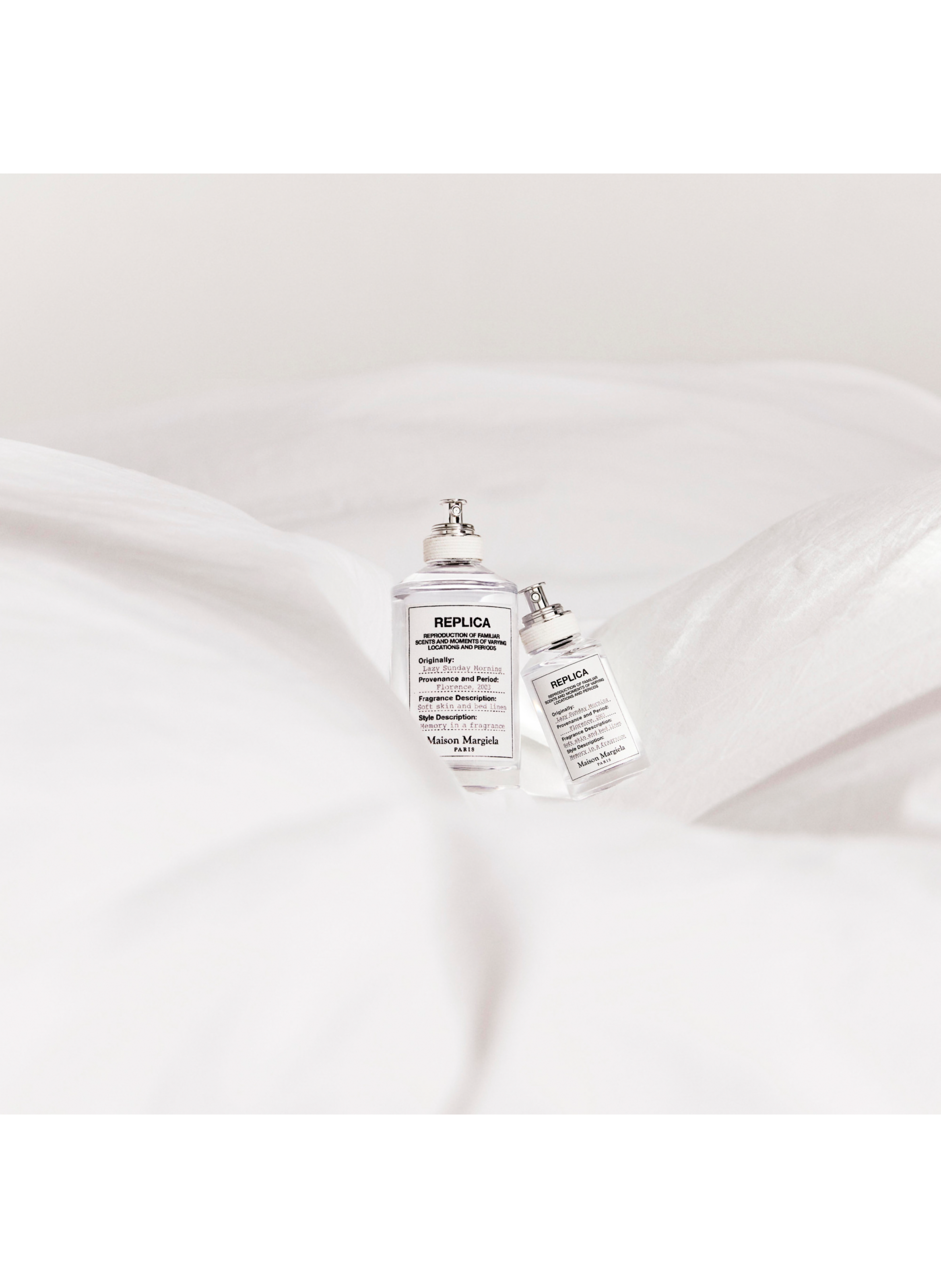 Eau de Toilette REPLICA Lazy Sunday Morning MAISON MARGIELA No color