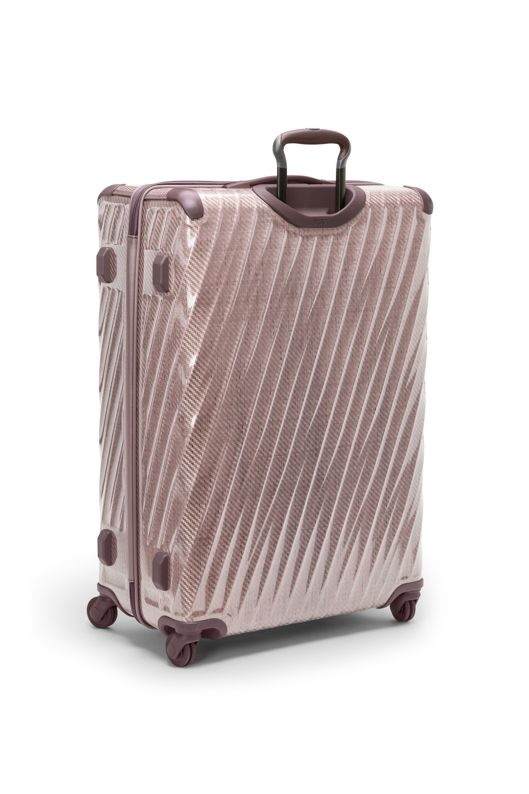 19 degree lite valise 4 roues taille l TUMI Rose