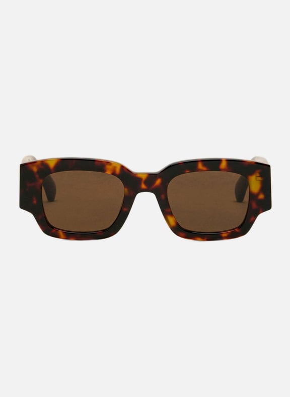 Lunettes classique ami de cœur unisexes Multicolore by AMI PARIS AMI PARIS Lunettes classique ami de cœur unisexes Multicolore