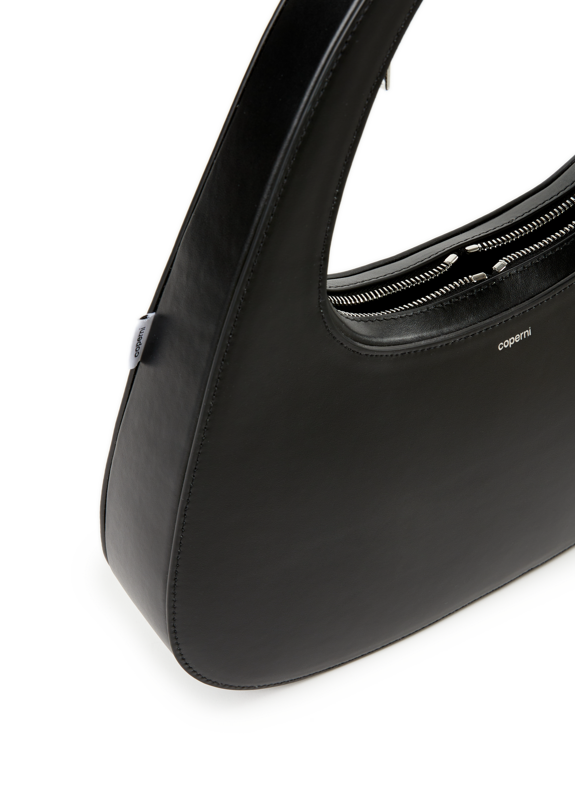 Large Baguette Swipe Bag COPERNI Black