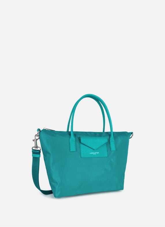 Tote bag - Smart KBA | Blue by LANCASTER Tote bag - Smart KBA Blue
