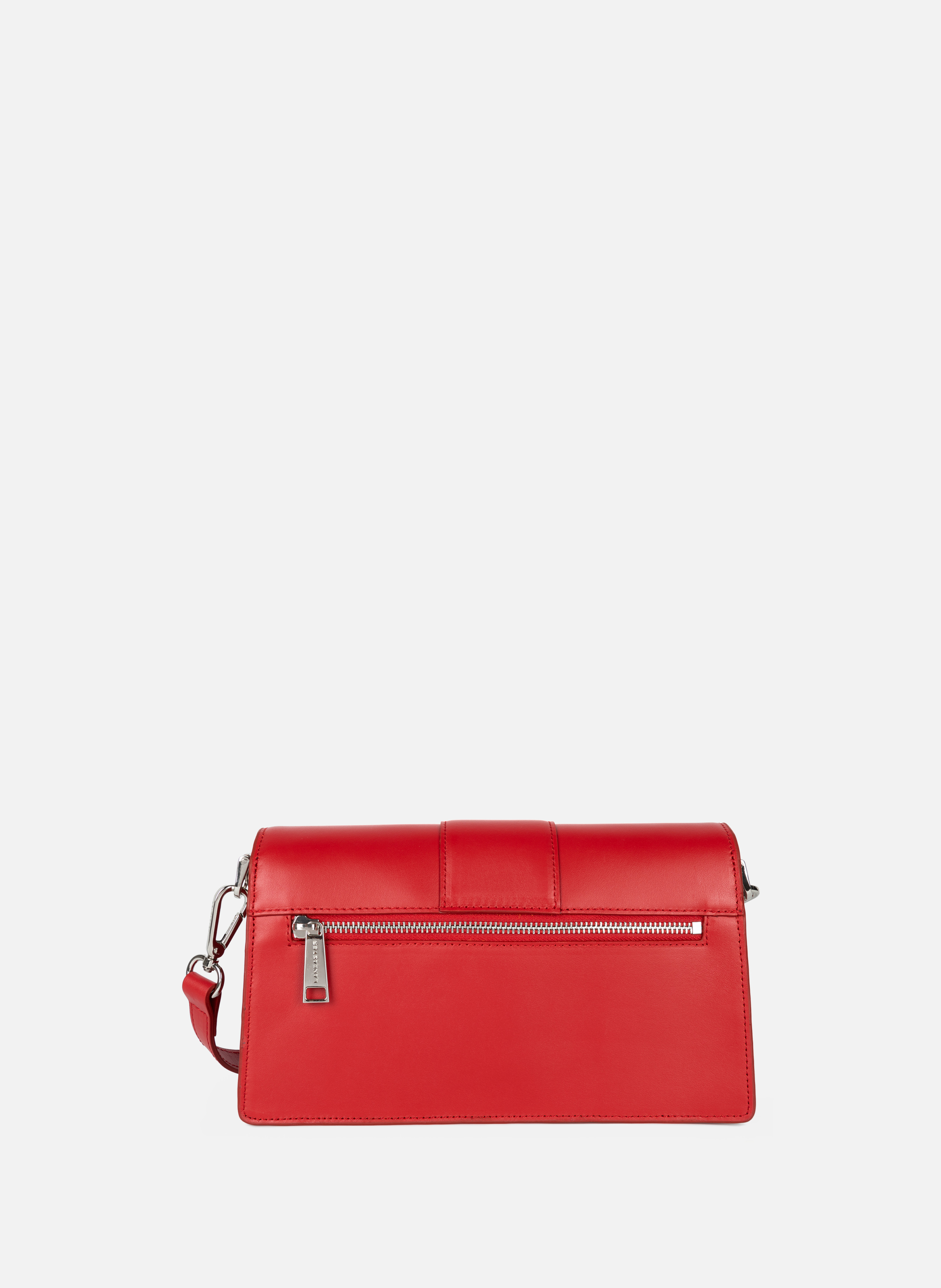 Crossbody bag - Paris Ily LANCASTER Red