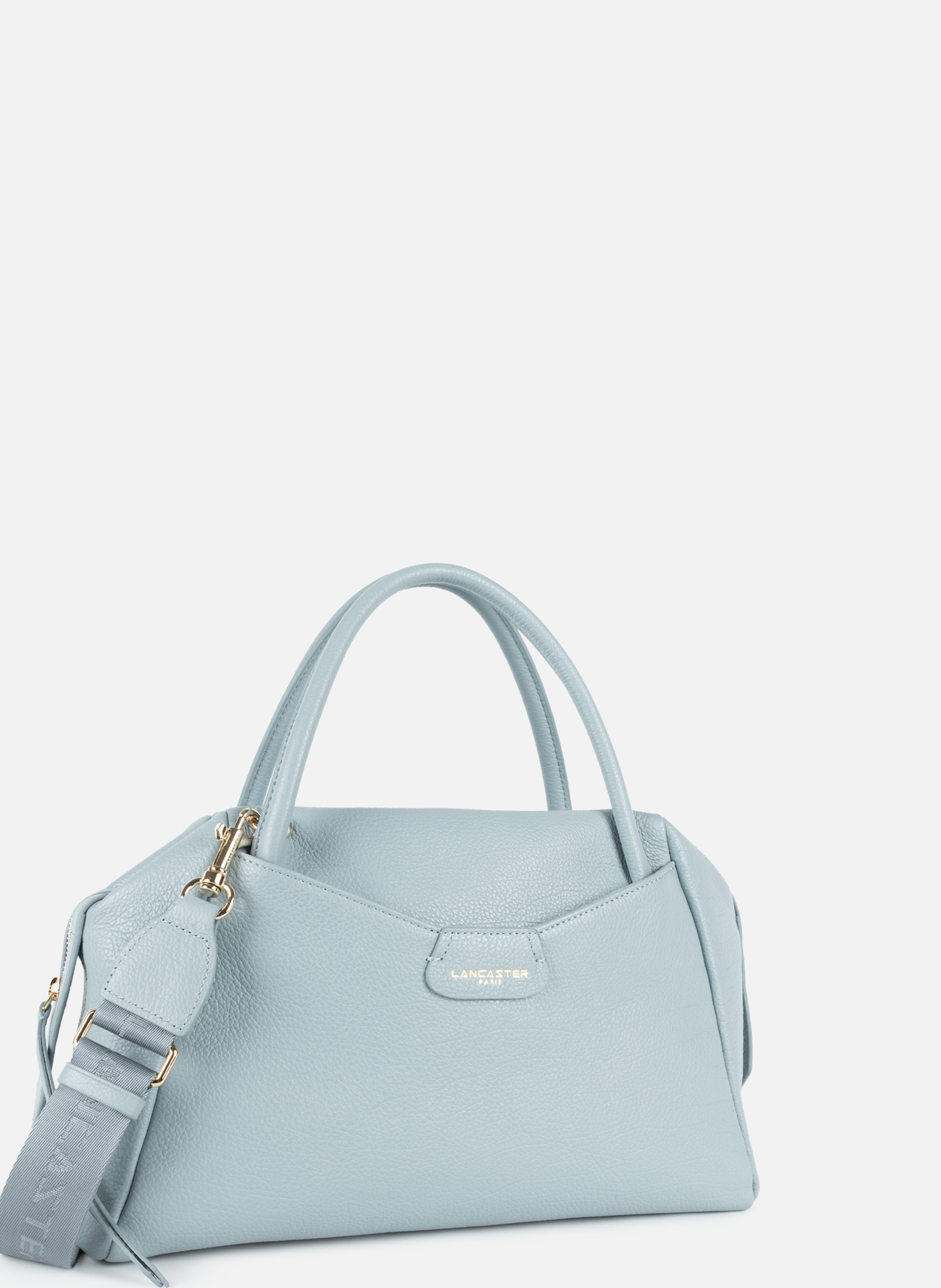 M tote bag - Dune LANCASTER Blue