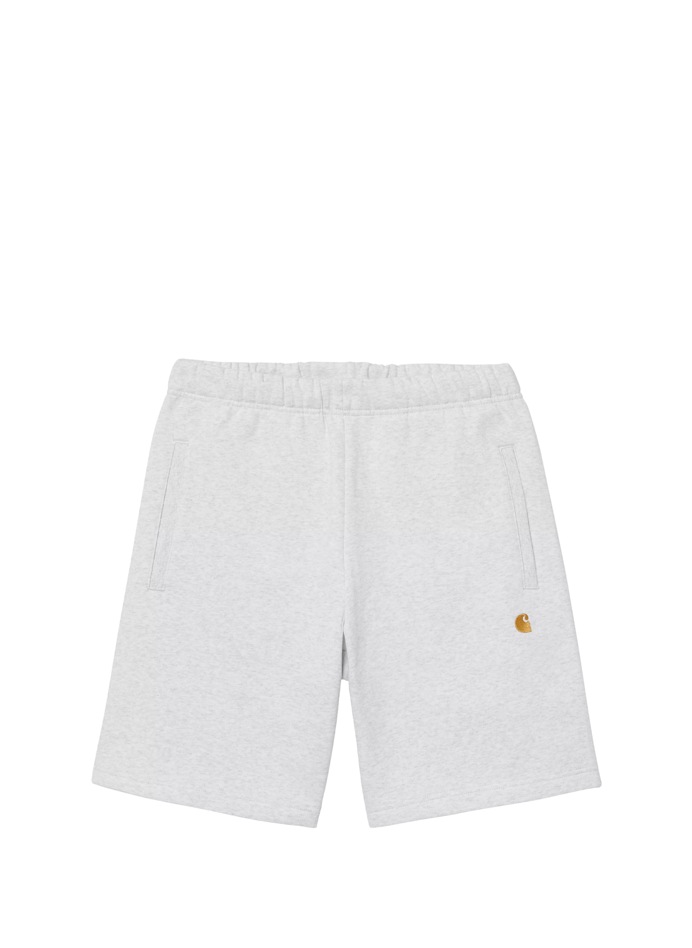 Cotton blend Shorts CARHARTT WIP Grey