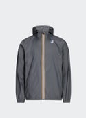 Blouson Le vrai Claude 4.0 LE VRAI 40 CLAUDE Grey shadow dk