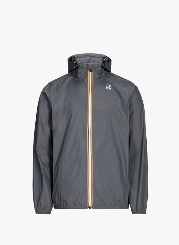Blouson Le vrai Claude 4.0 | Gris by K-WAY Blouson Le vrai Claude 4.0 Gris