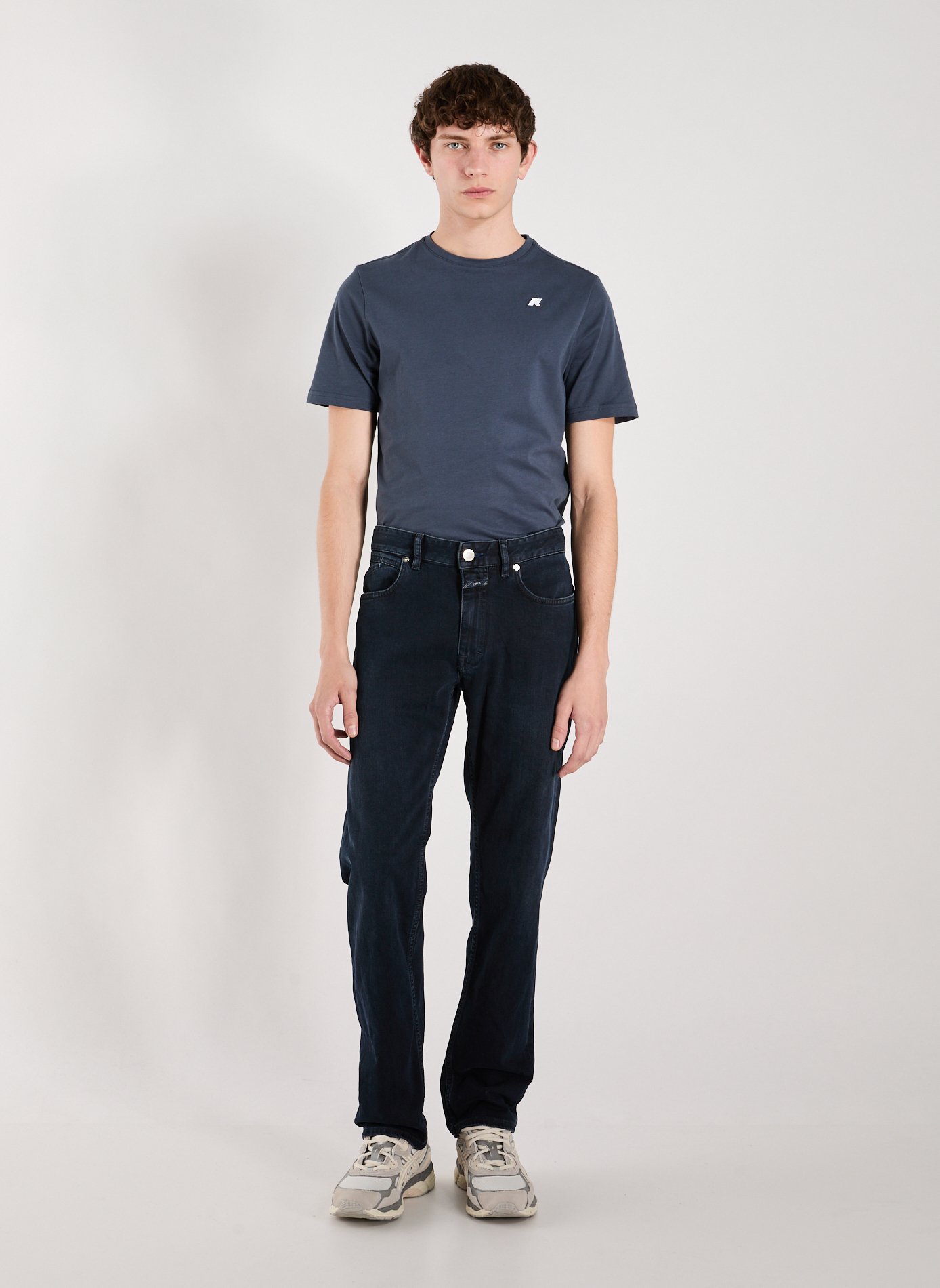 Jean Cooper CLOSED Bleu