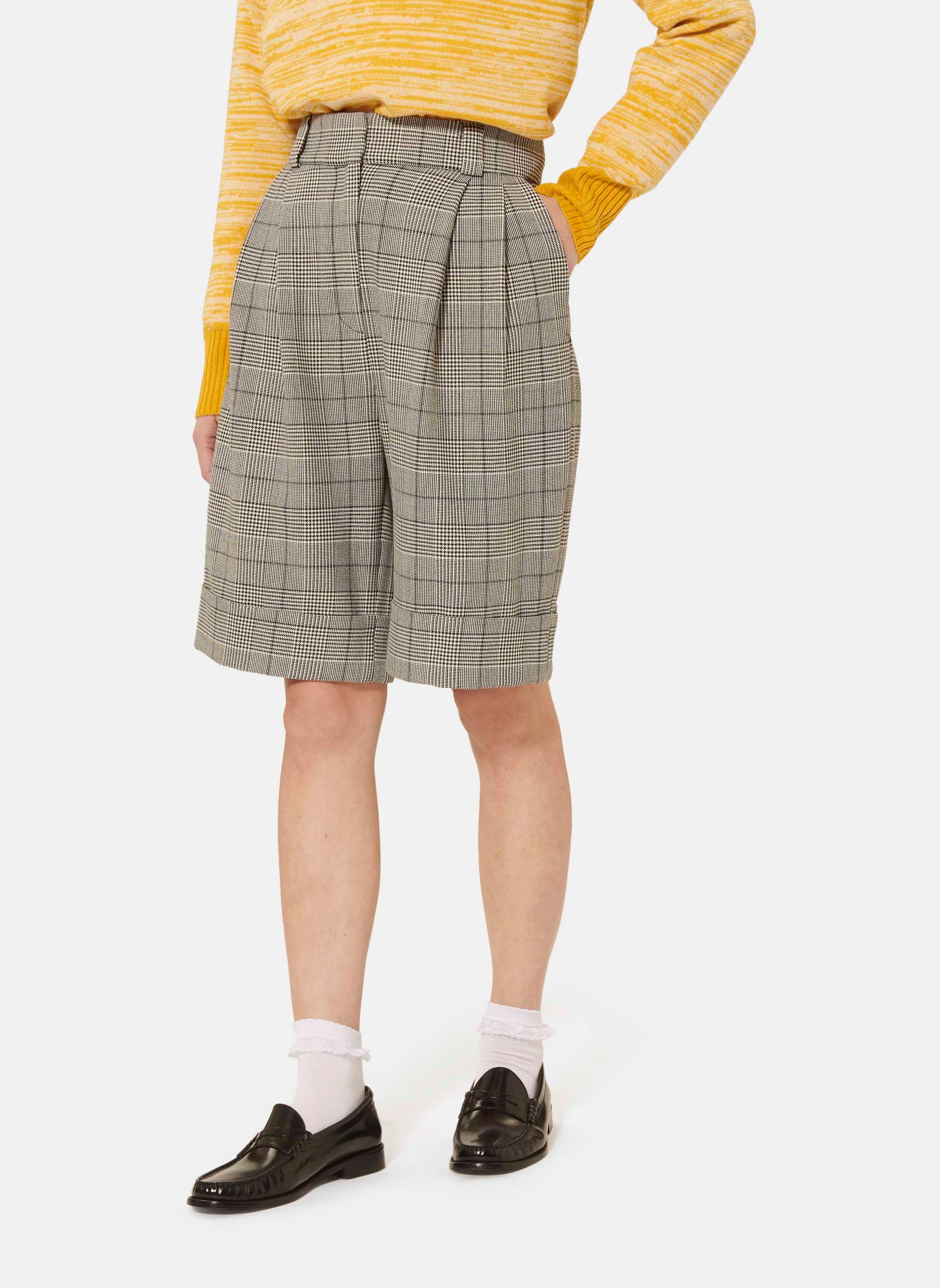 Short swan TARA JARMON Gris