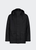 T-kit Waterproof Parka  Noir