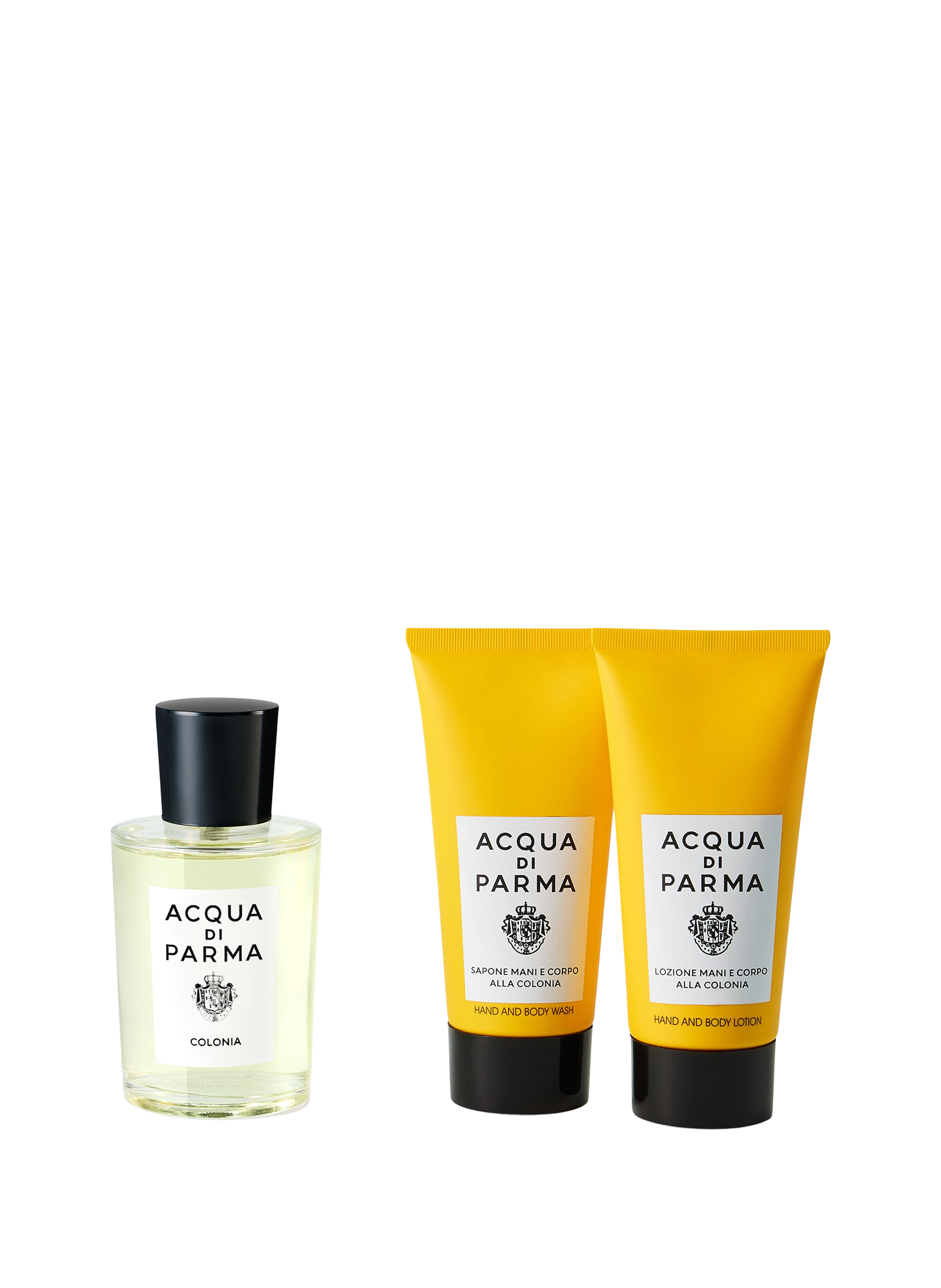 Coffret Cadeau Colonia Noël 2025 - Eau de Cologne ACQUA DI PARMA No color