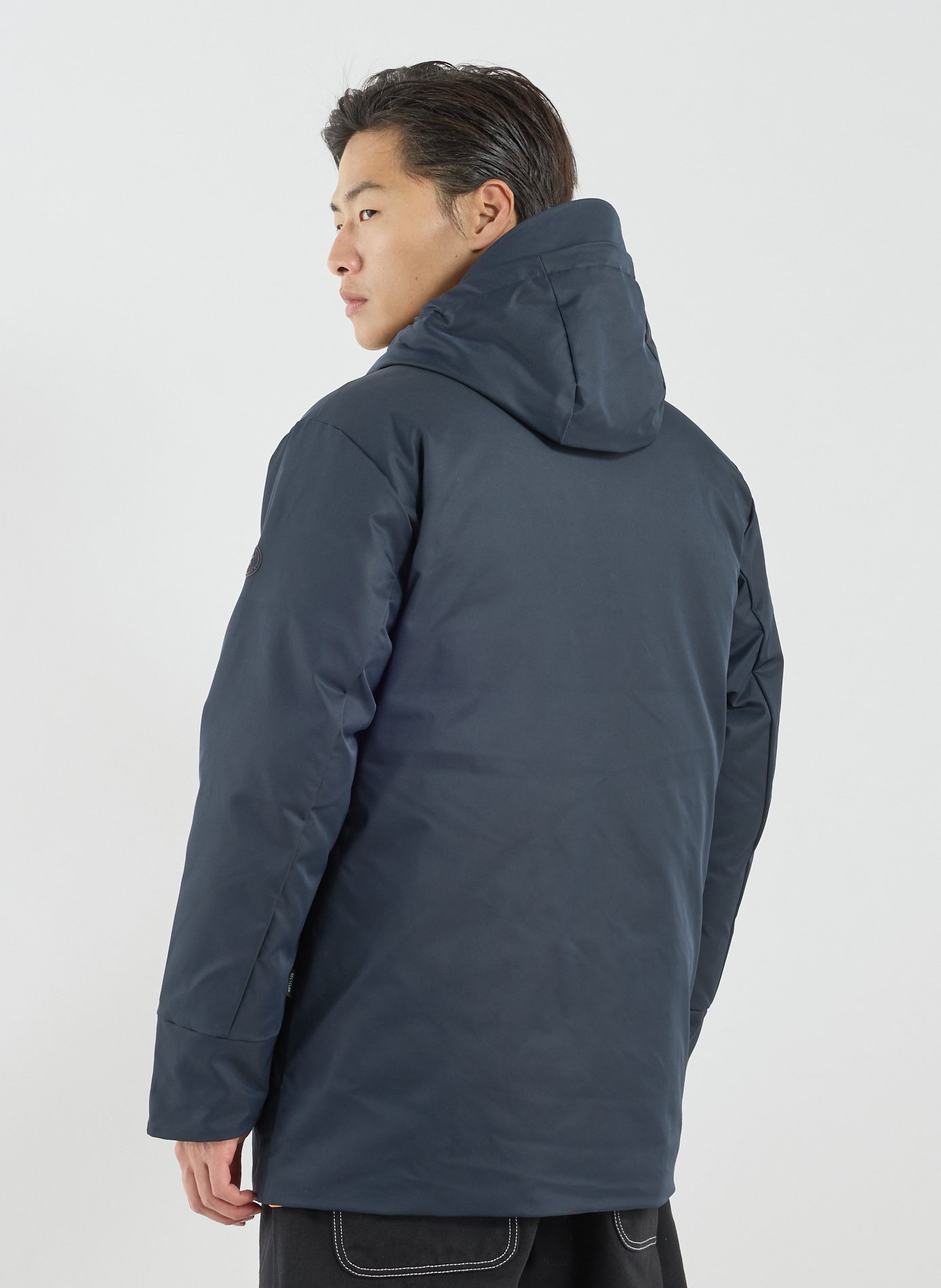 Parka Nicolas SAVE THE DUCK Bleu