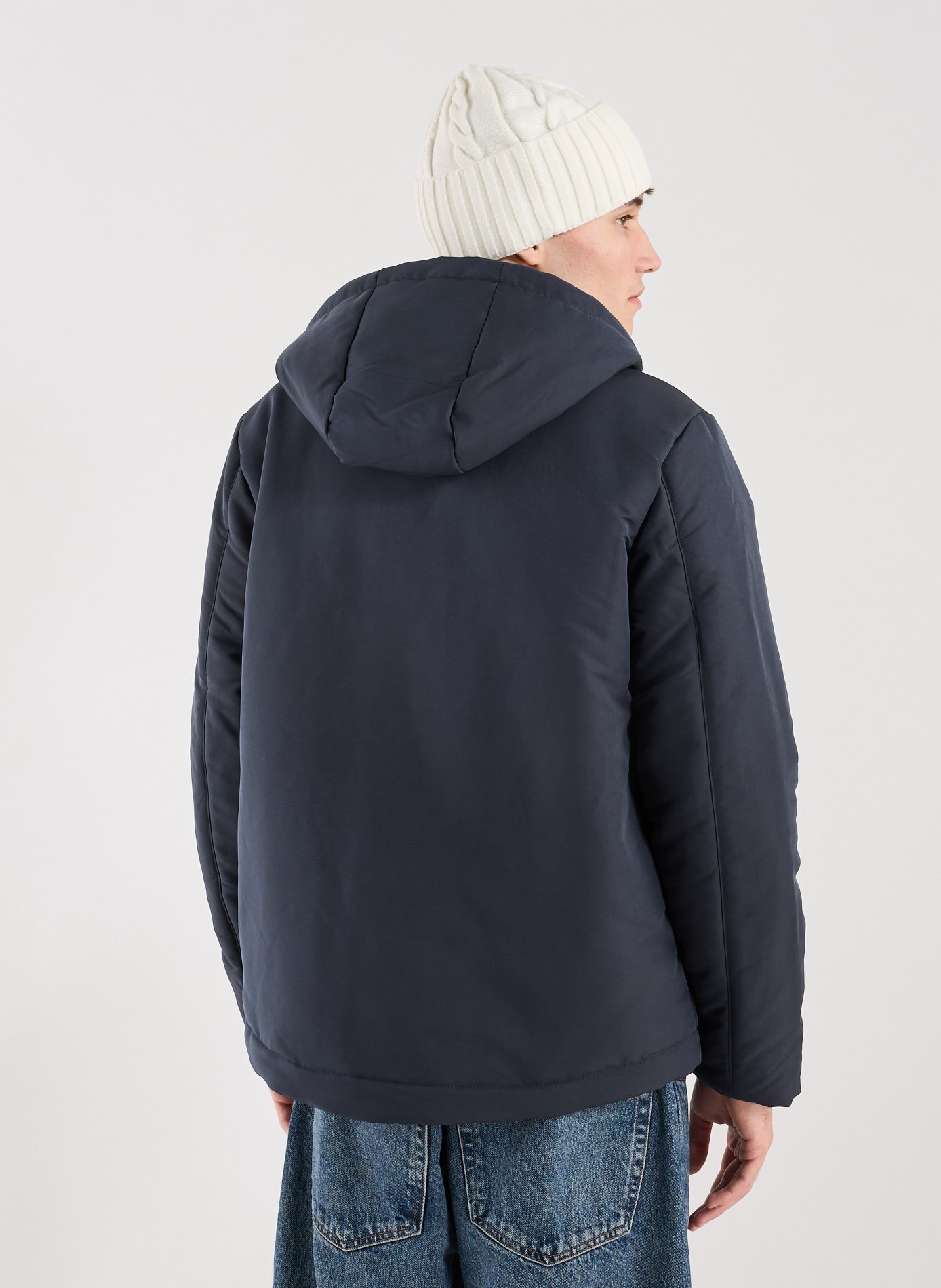 Jacket The Real Claude EDEN PARK Blue