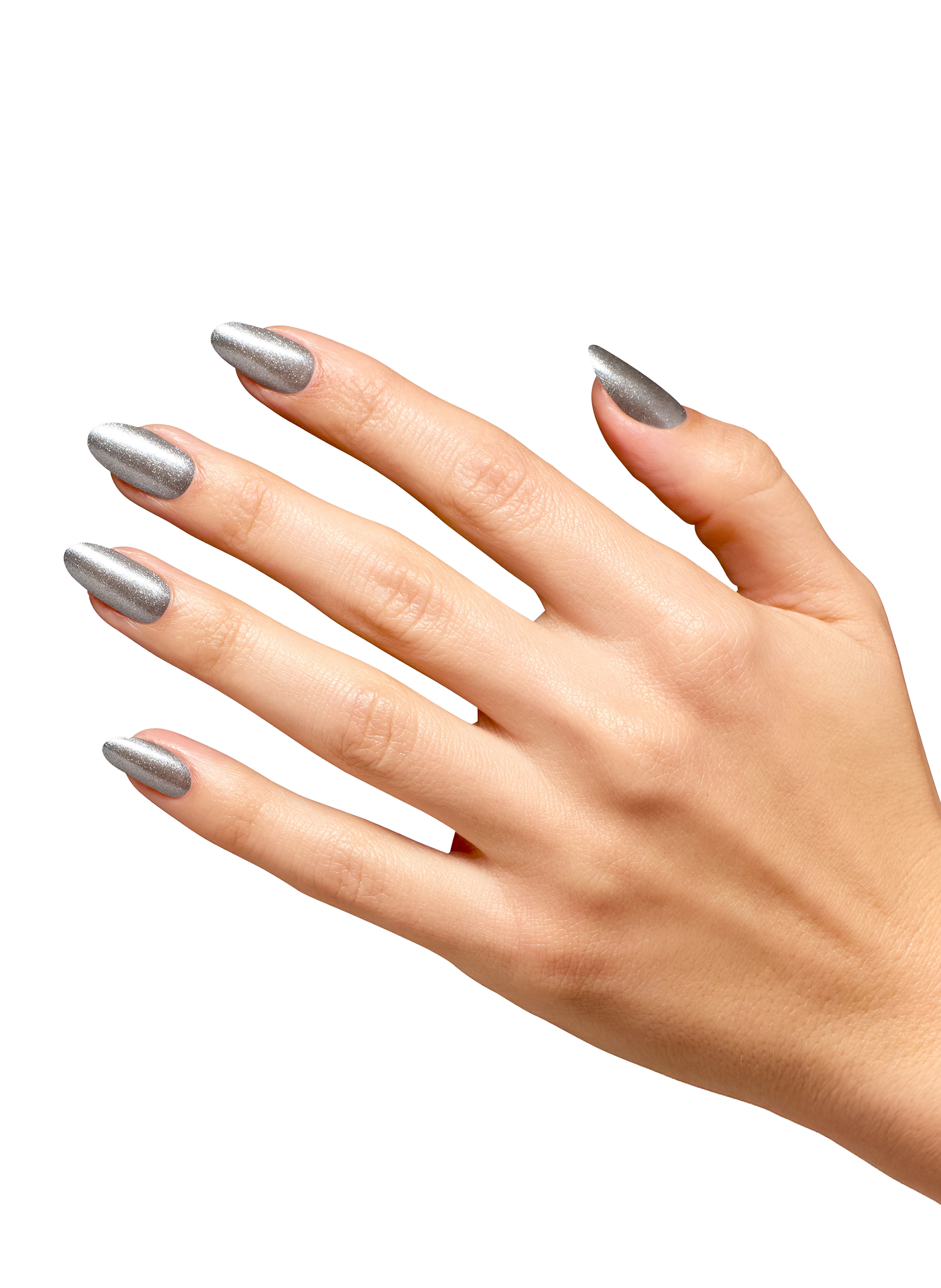 OPI I'm Frosted - Nail Lacquer OPI Gris moyen
