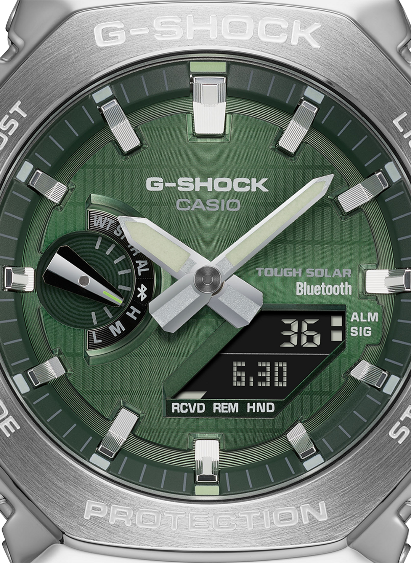 Montre G-shock bluetooth CASIO Noir
