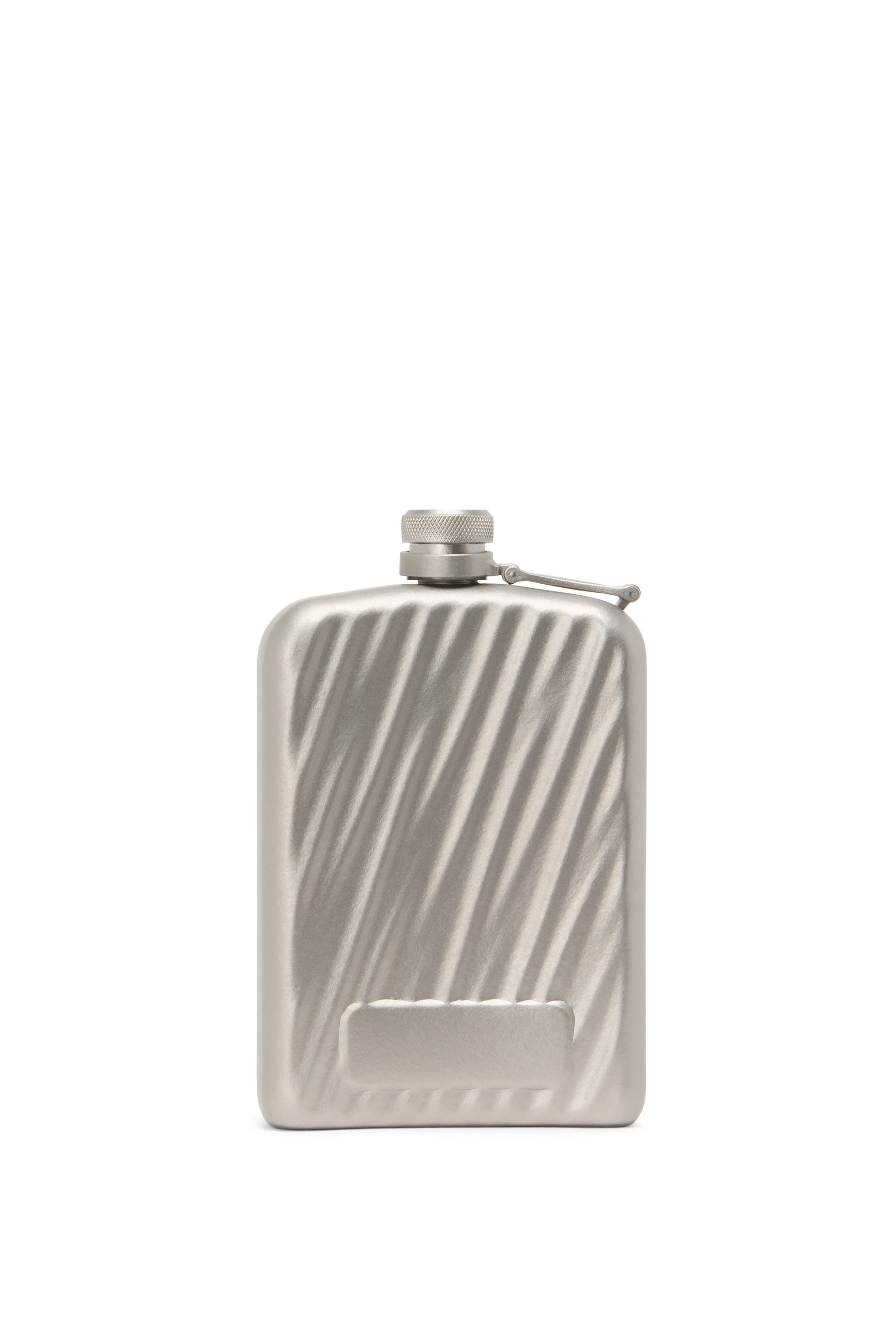 19 degree titanium lifestyle accessory taille s TUMI Argent