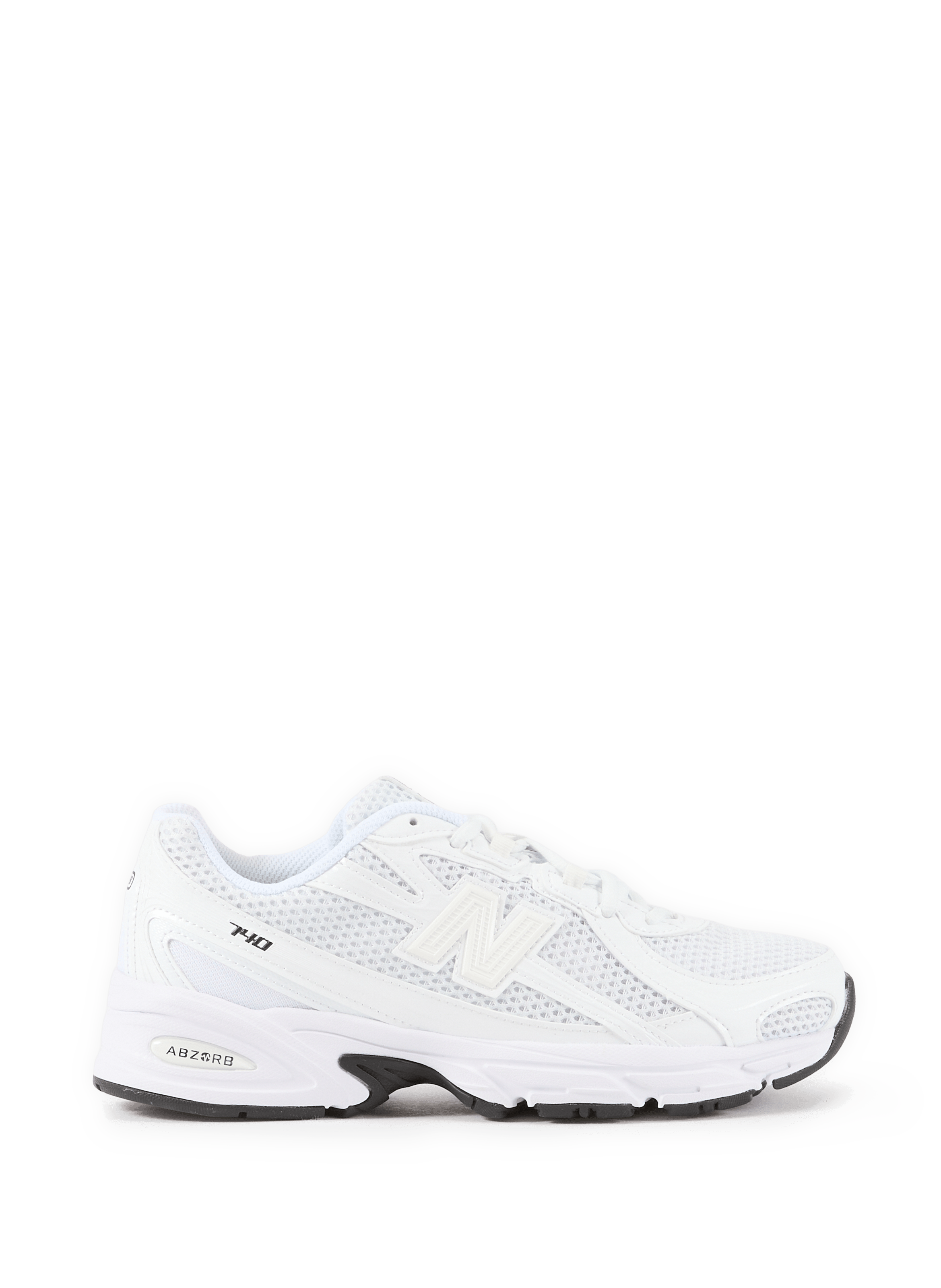 Baskets 740 à lacets NEW BALANCE Multicolore