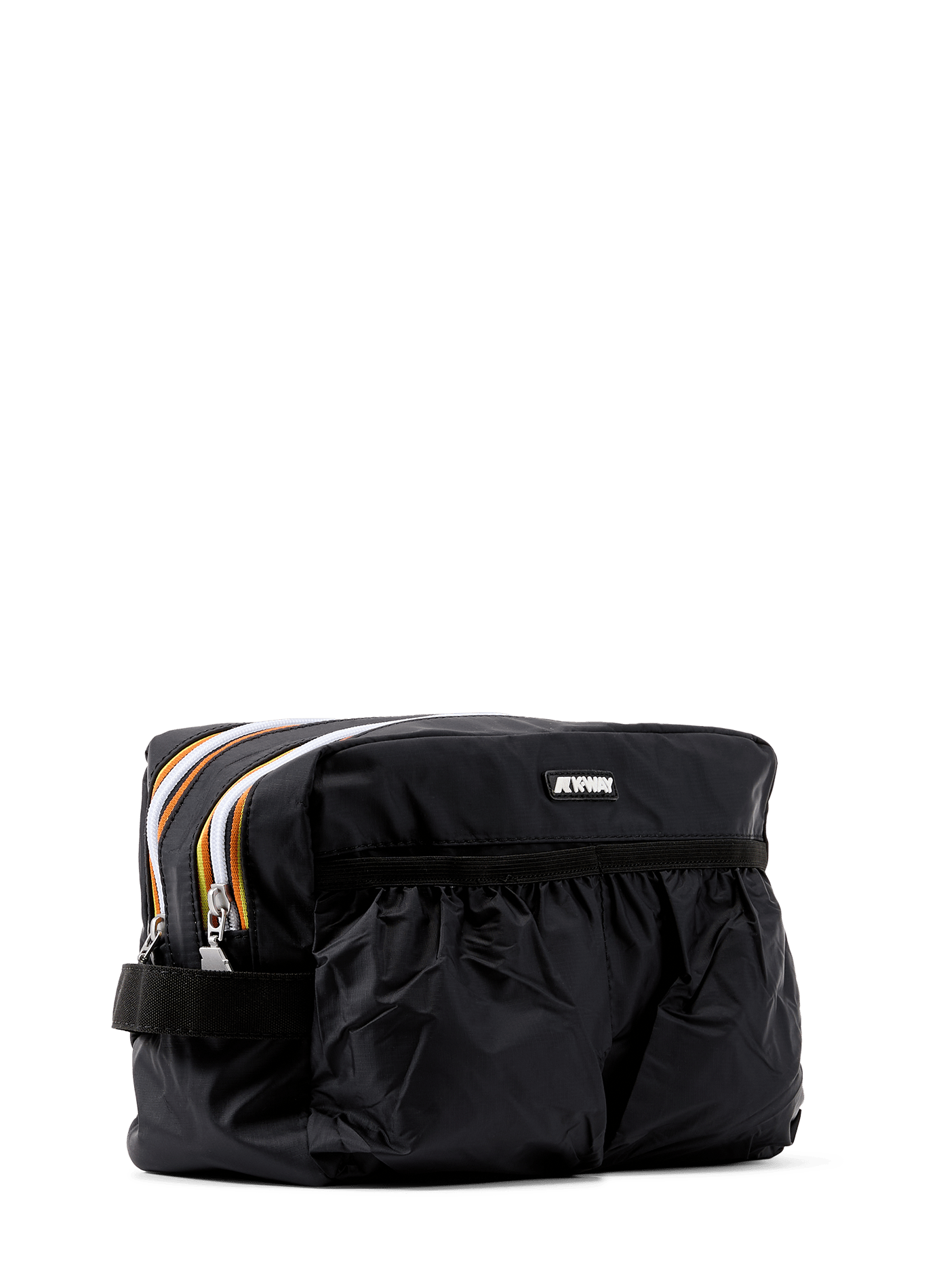 Waterproof toiletry bag K-WAY Black
