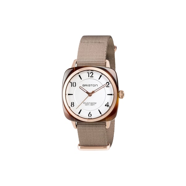 Montre Clubmaster Chic en nylon Montre Clubmaster Chic en nylon