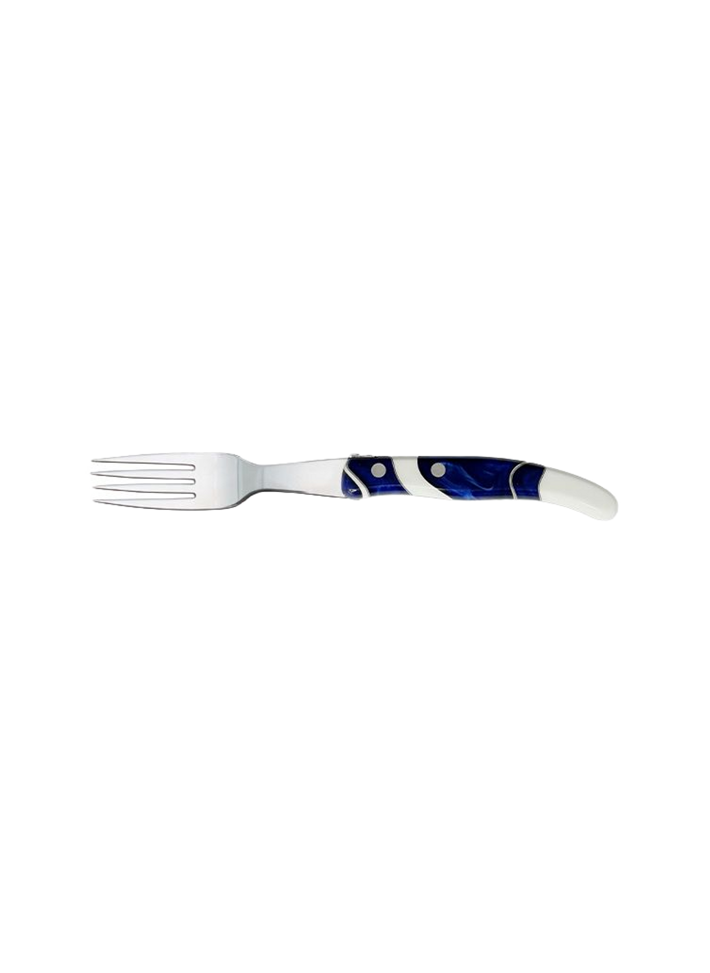 Table fork DOZORME Blue