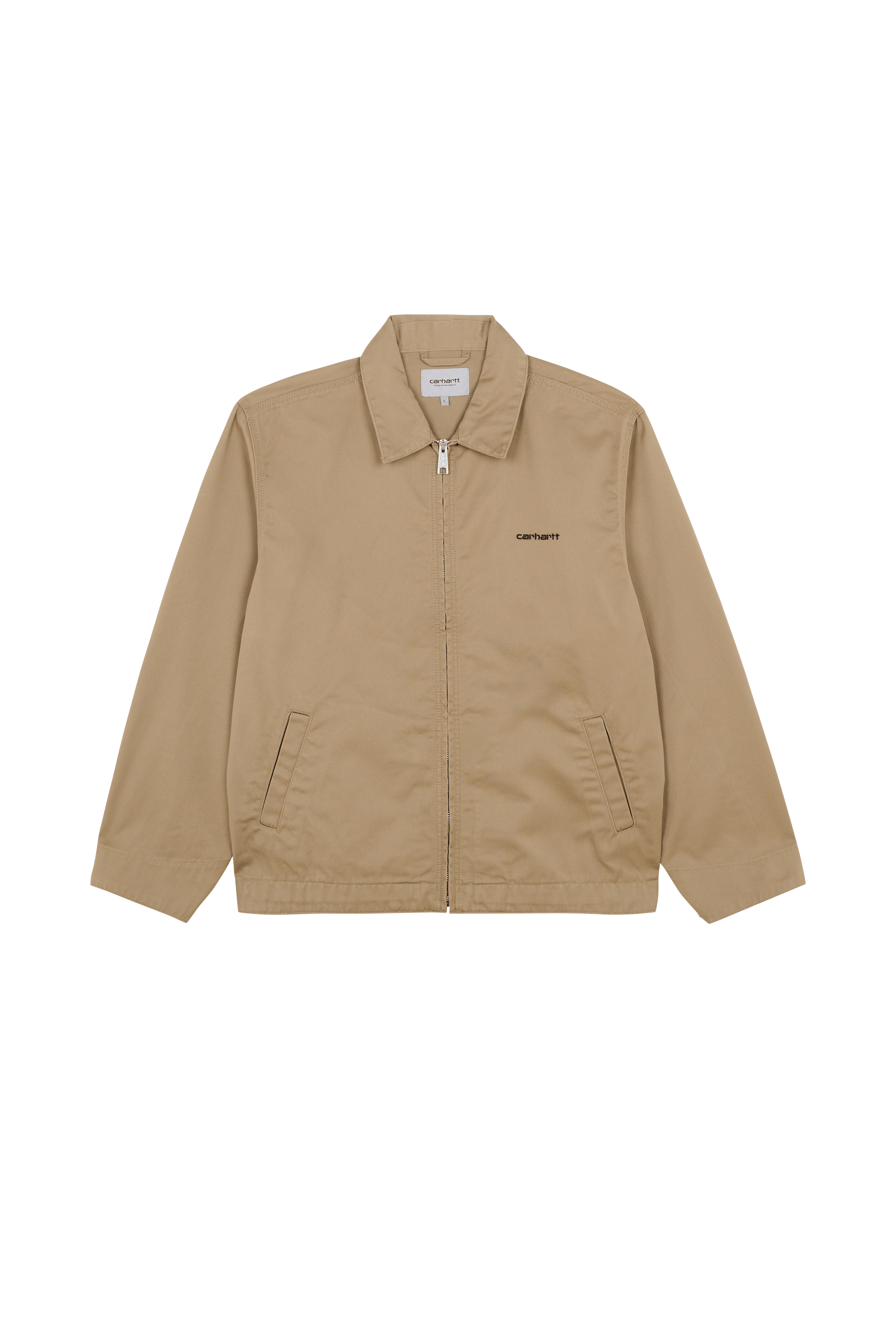 Veste module script CARHARTT WIP Beige