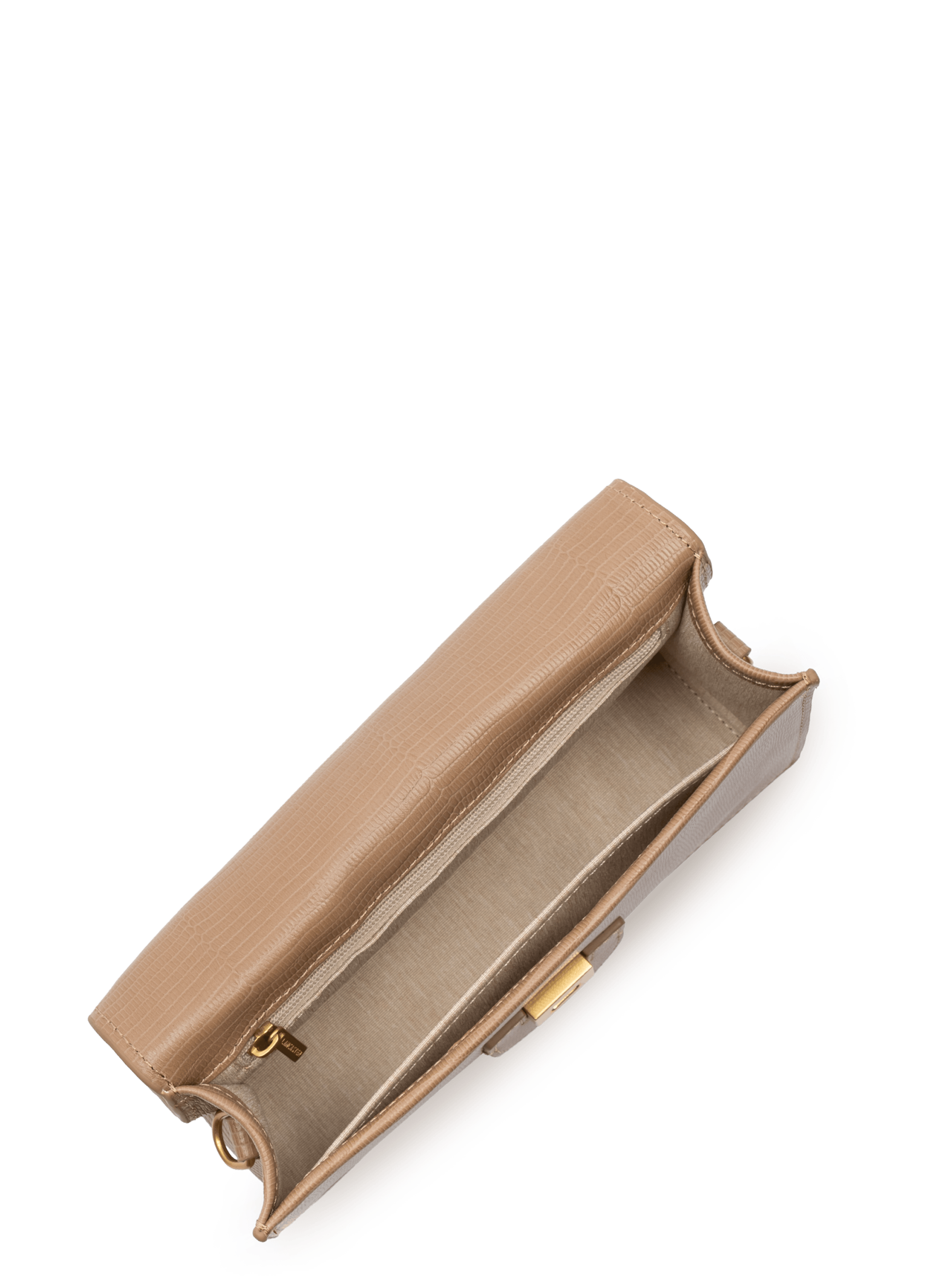 M handbag - exo ily LANCASTER Brown