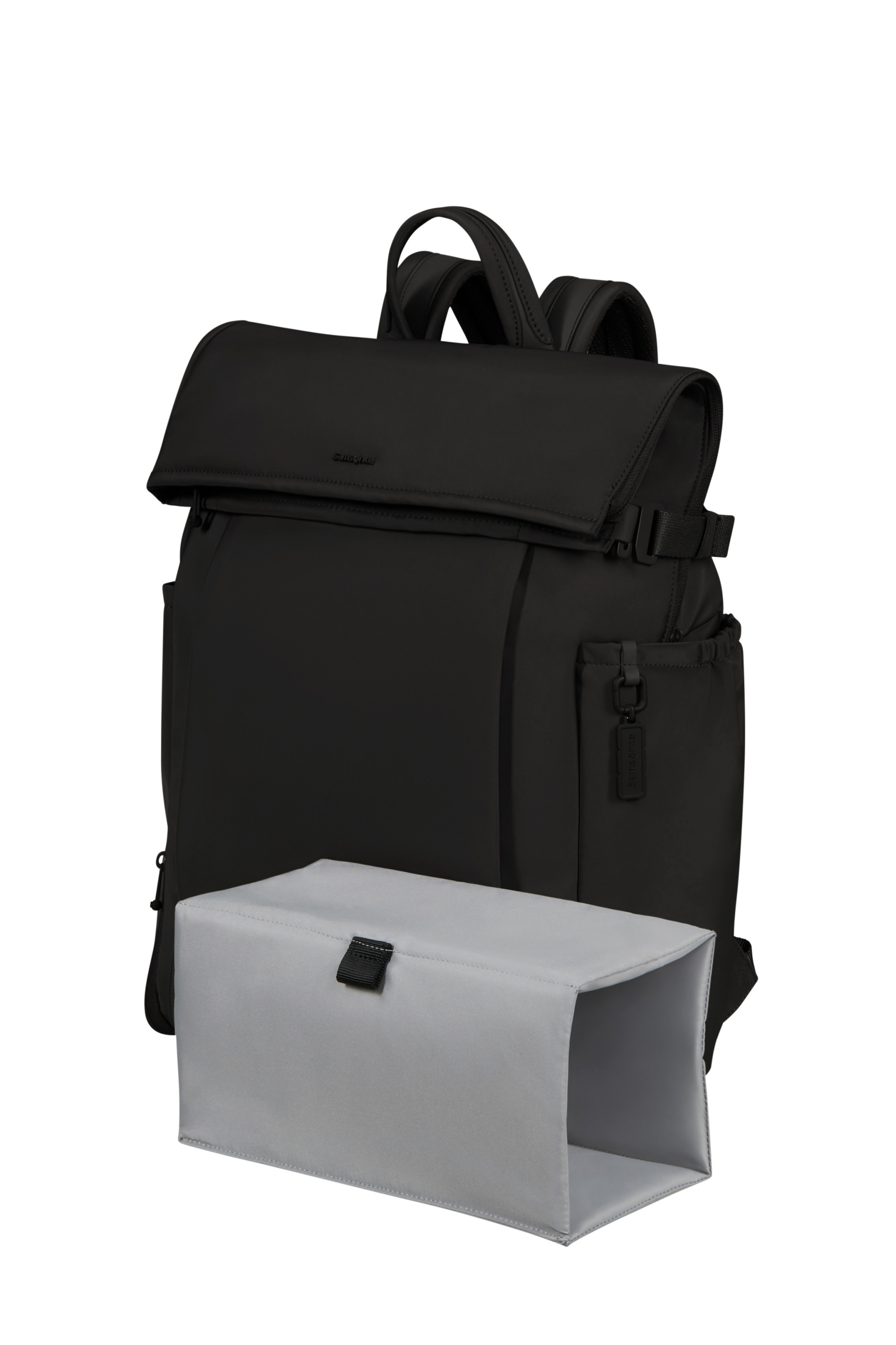 Essentis sac à dos ordinateur SAMSONITE Noir