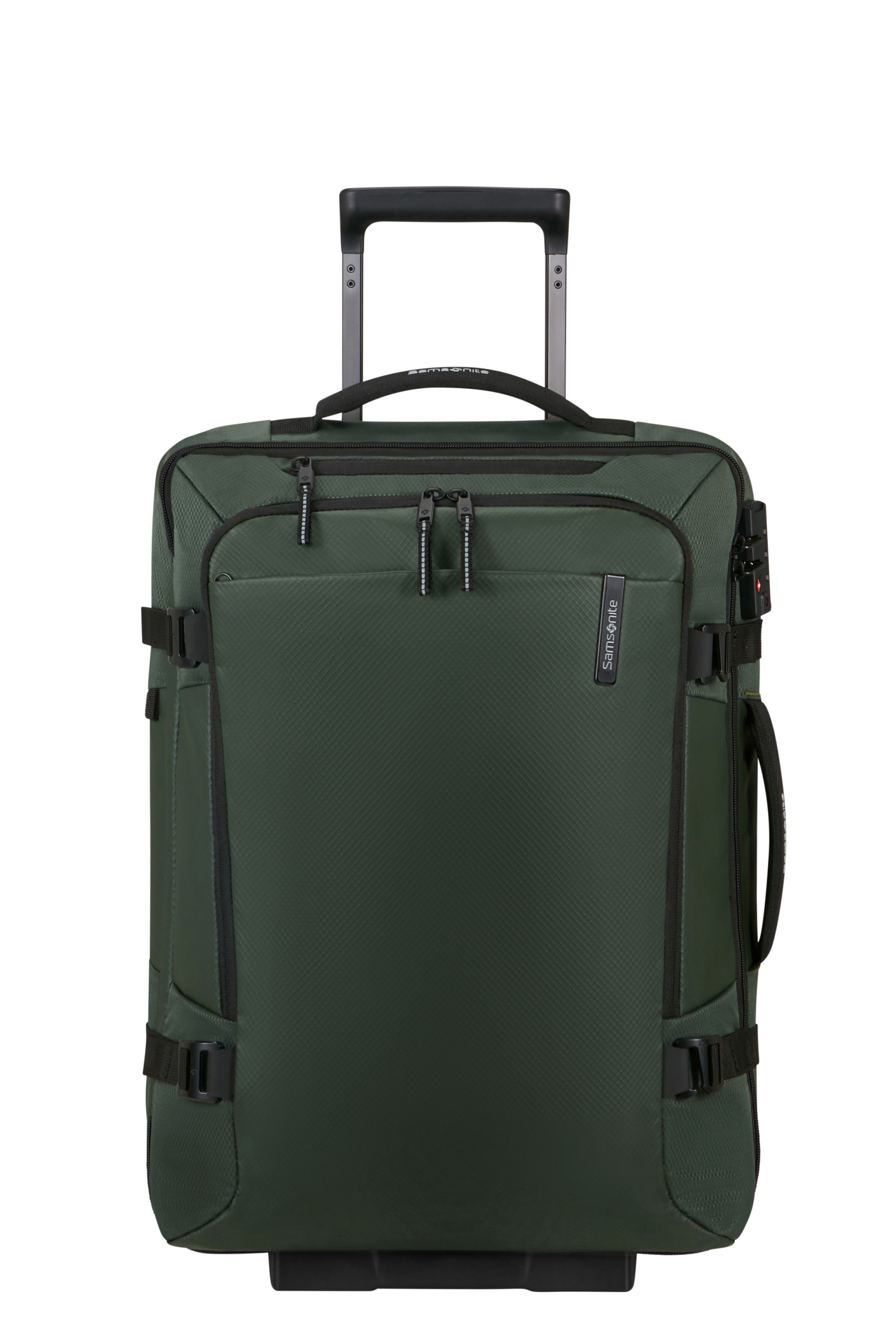 Armox sac de voyage à roues taille s SAMSONITE Vert
