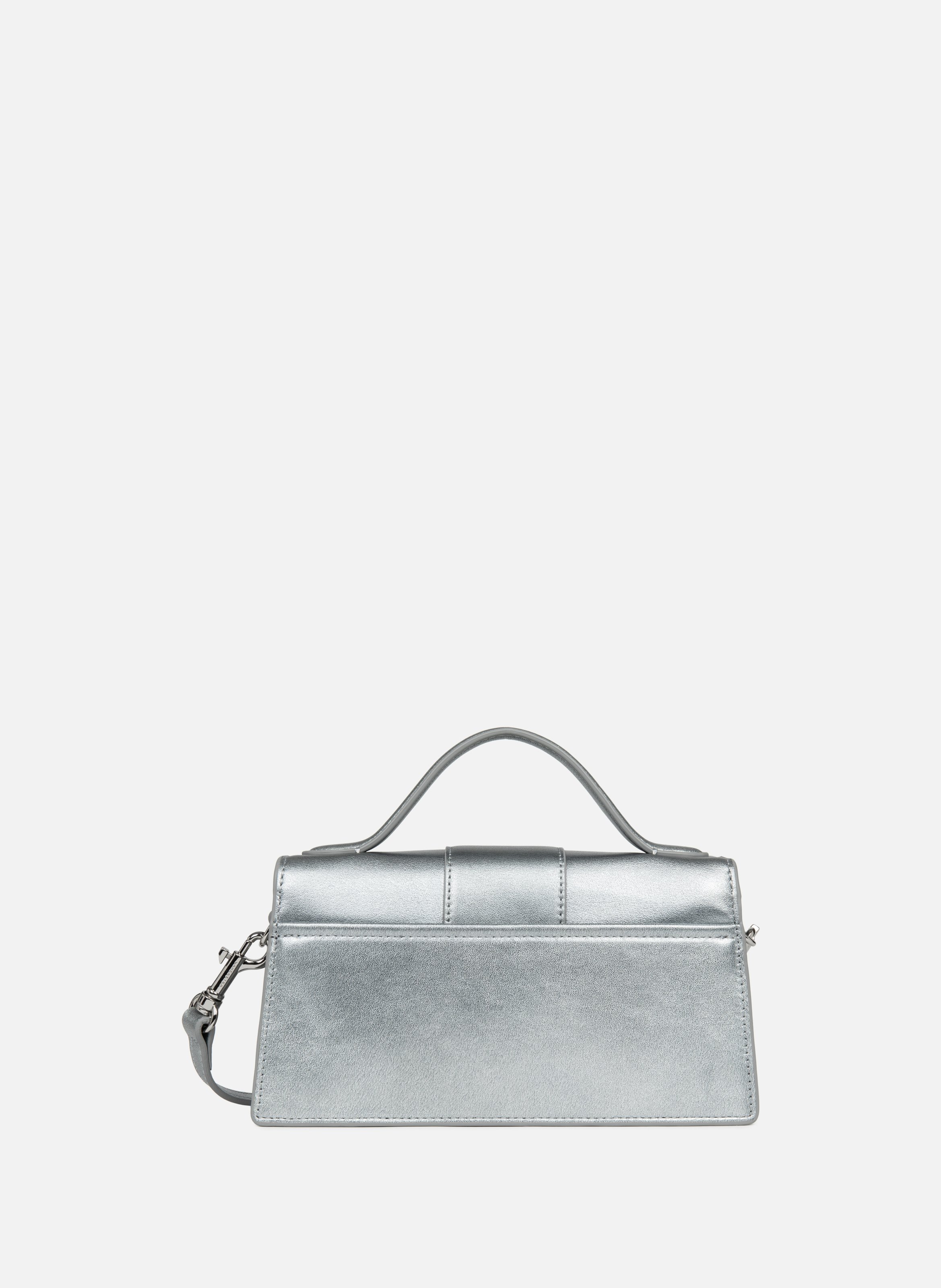Sac à main - paris ily LANCASTER Gris