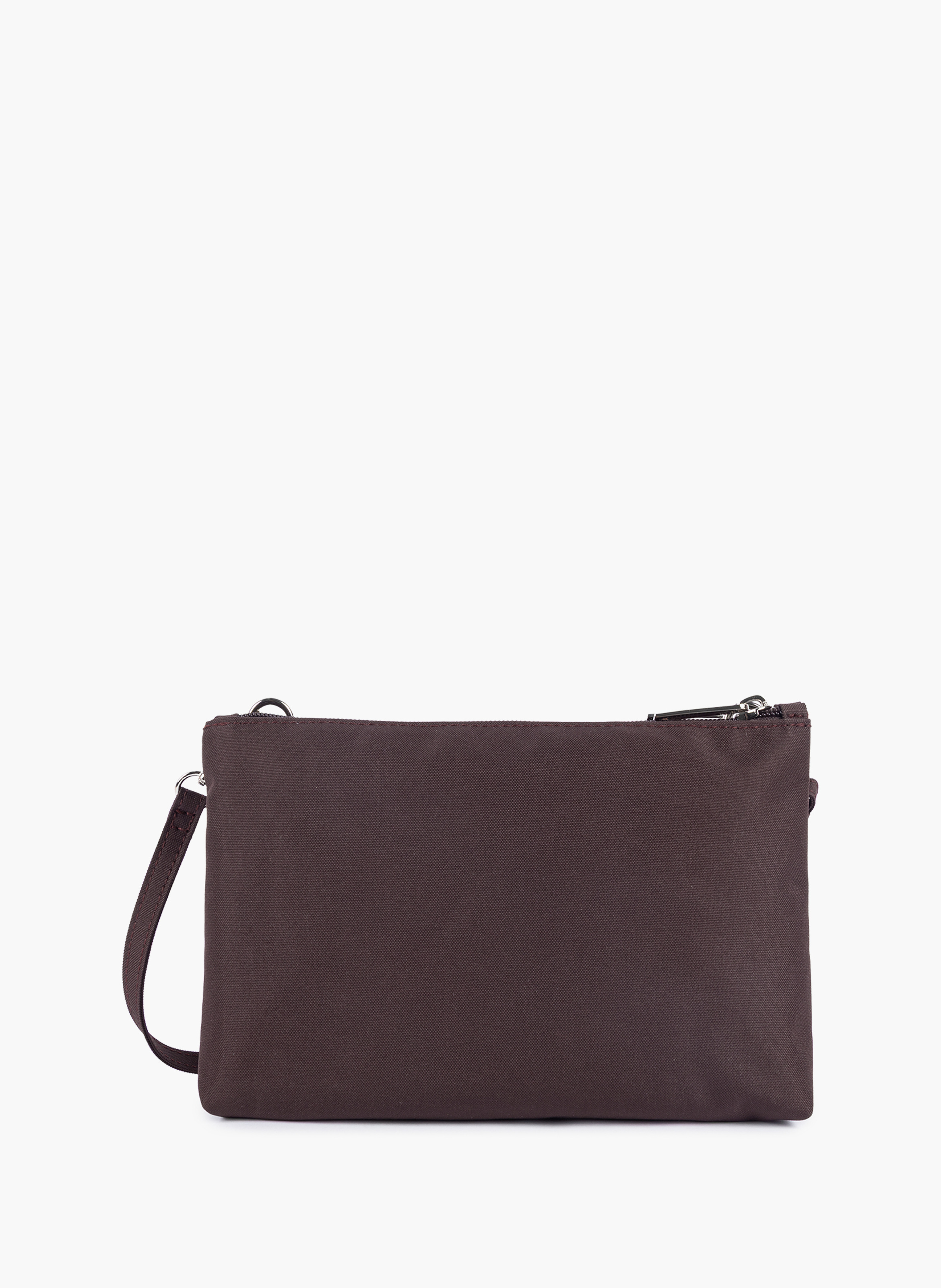 Dubbele clutch - slim ontwerp LANCASTER Rood