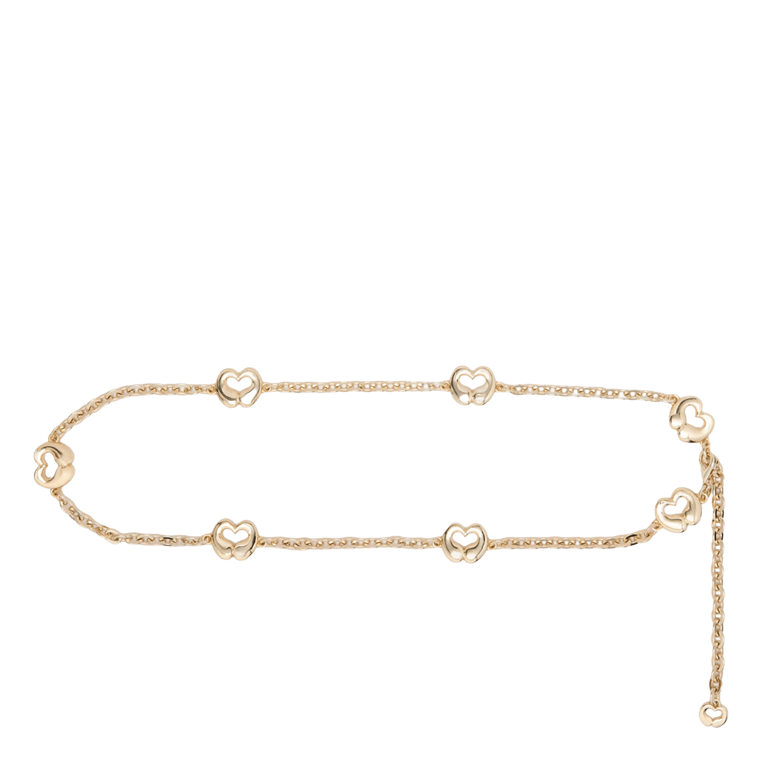 Ceinture chaine MAJE Doré