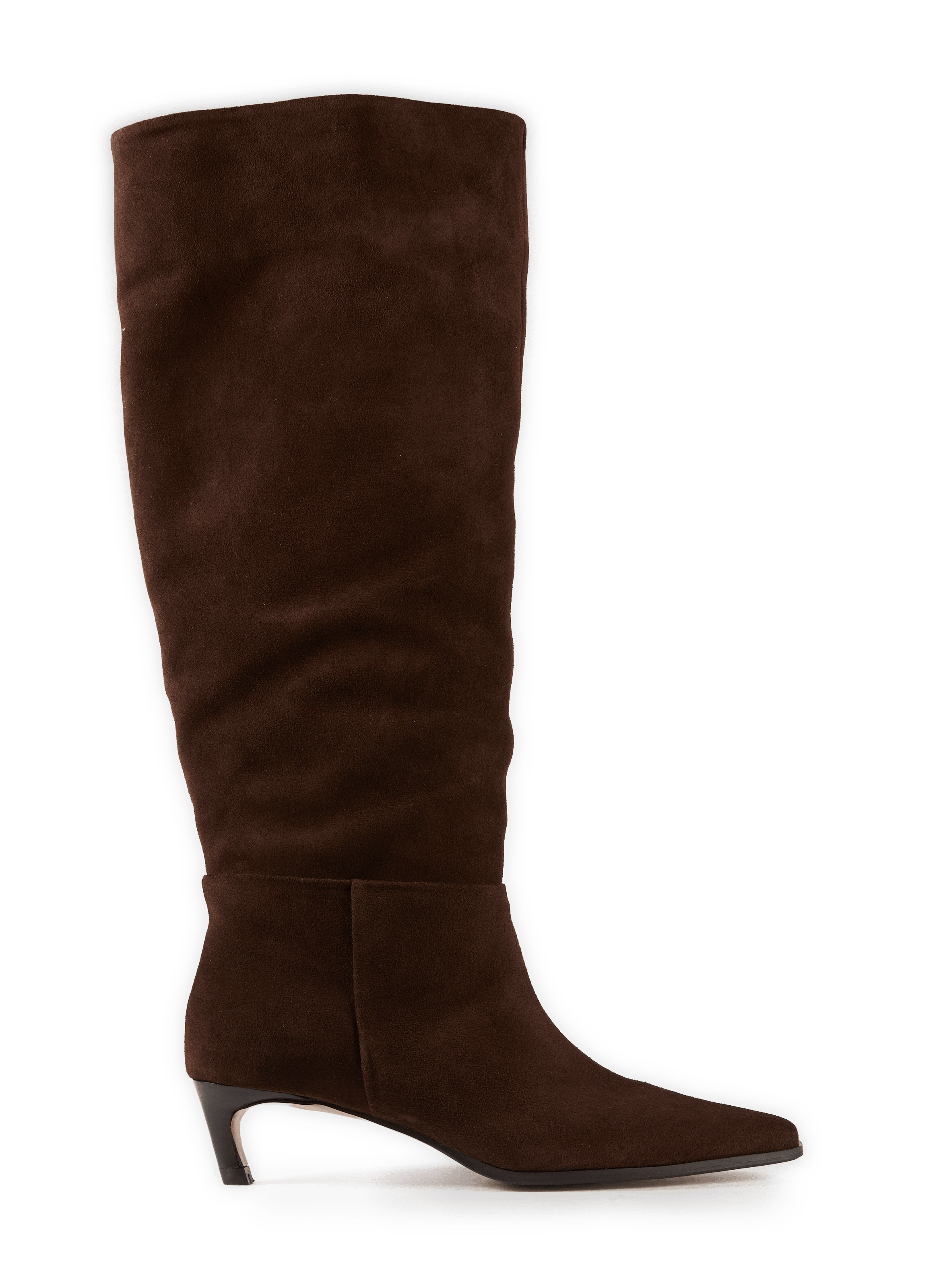 Lederstiefel SAISON 1865 Braun
